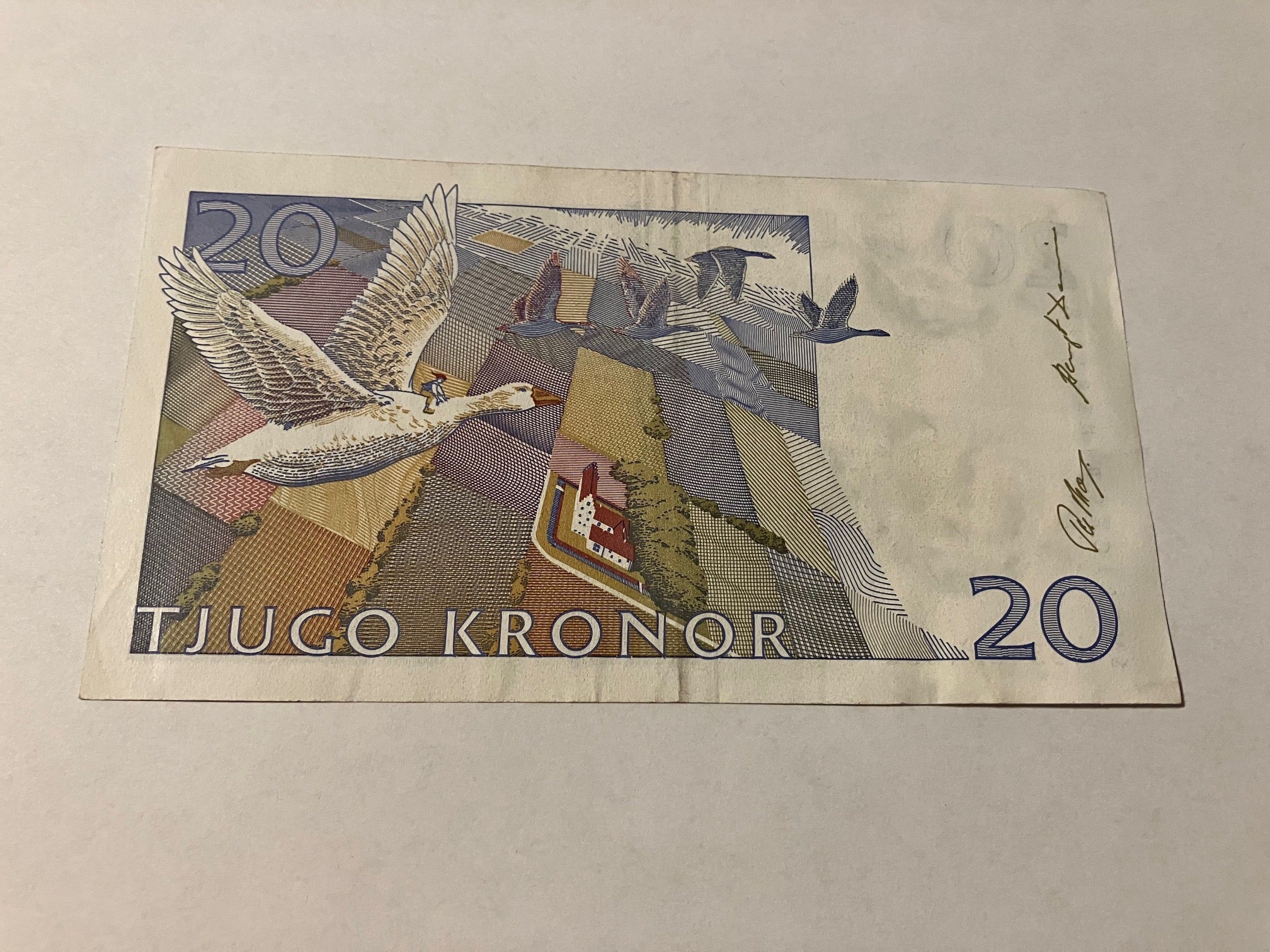 20 Kronor Sweden