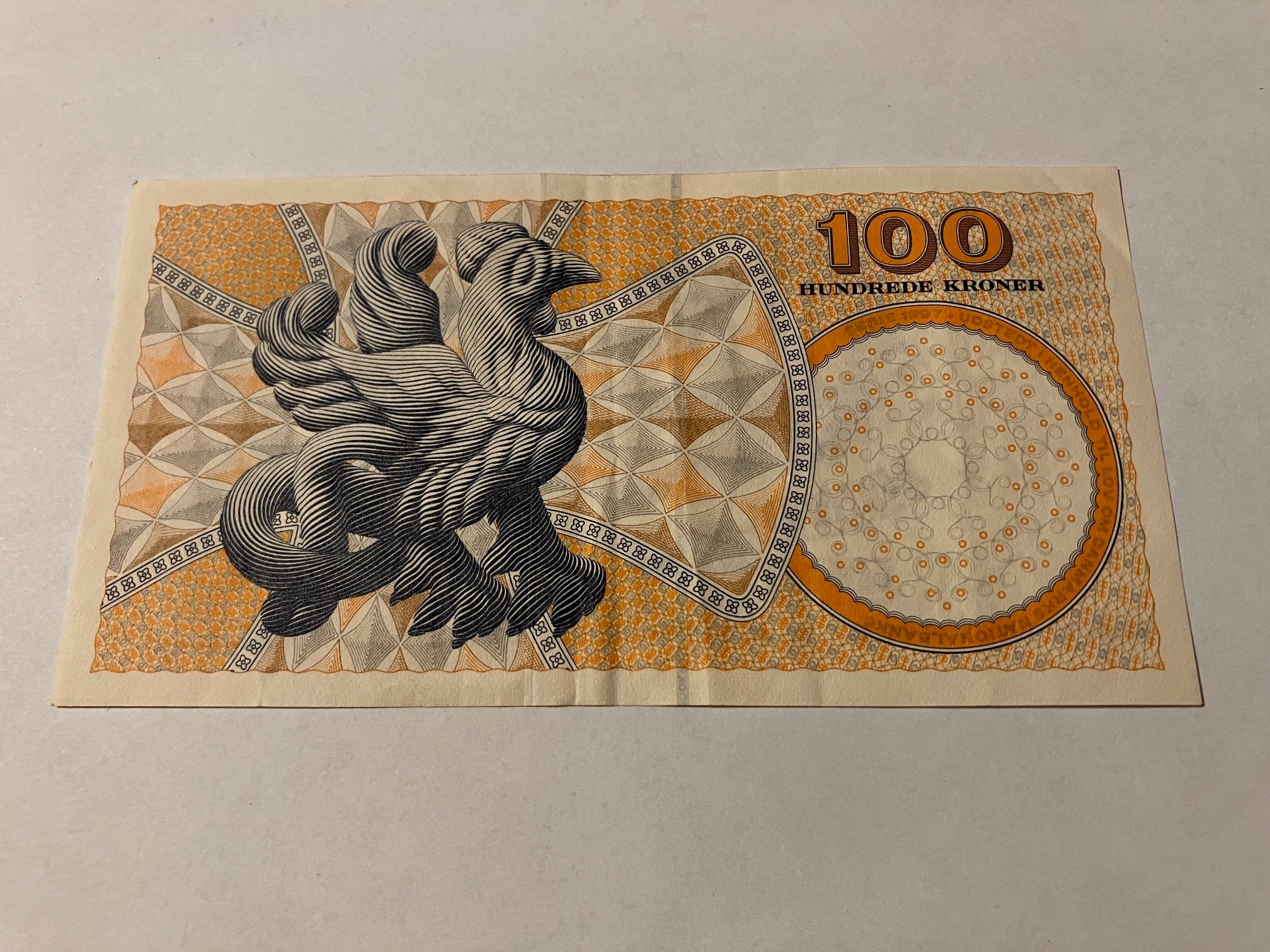 100 Kroner C0 2004
