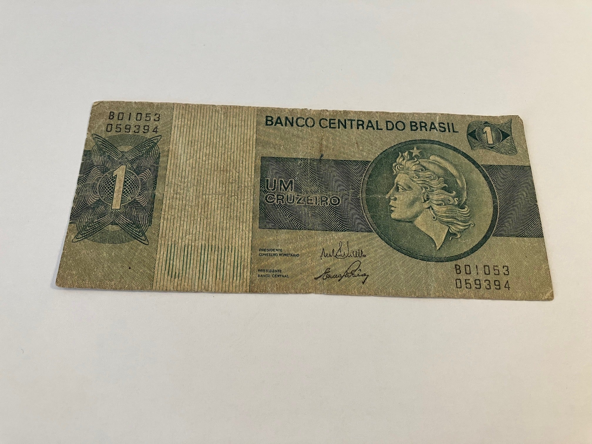 1 Cruzeiro Brazil