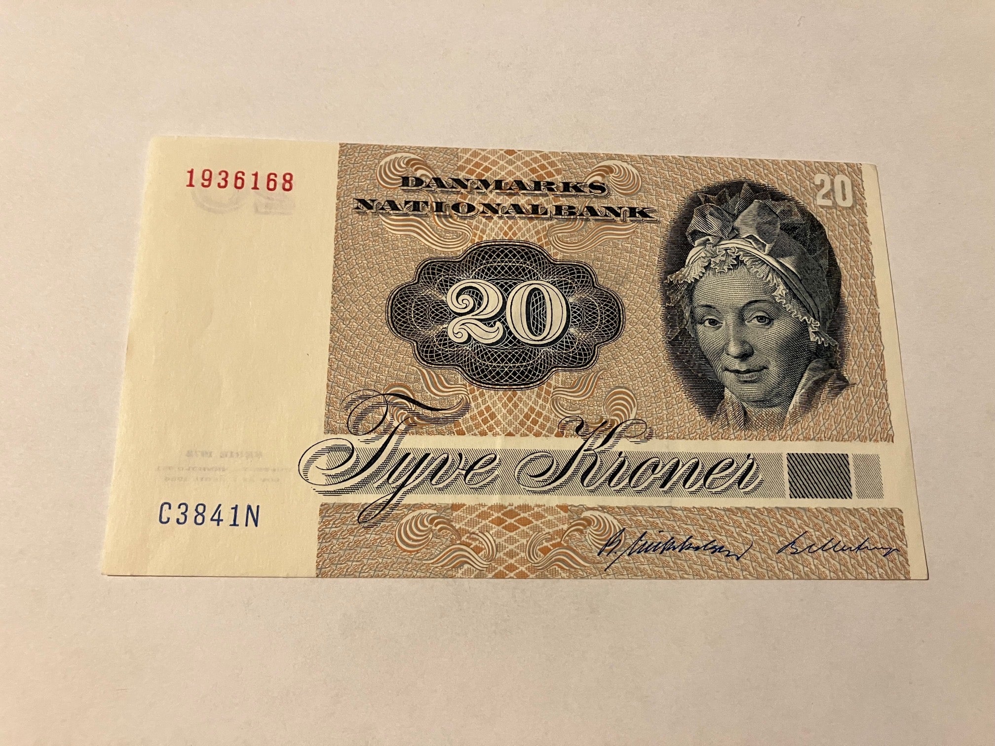 20 Kroner C3 1984