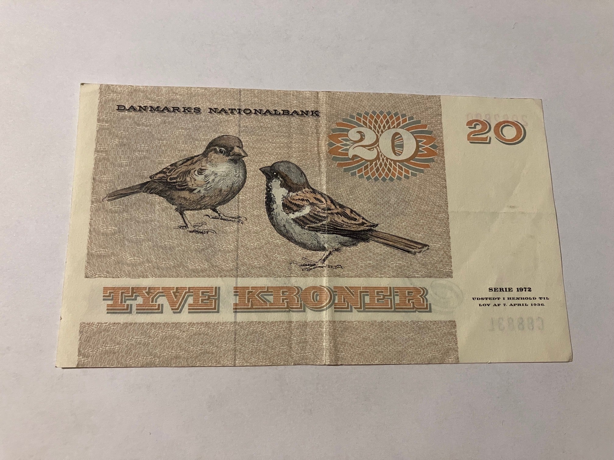 20 Kroner C8 1988
