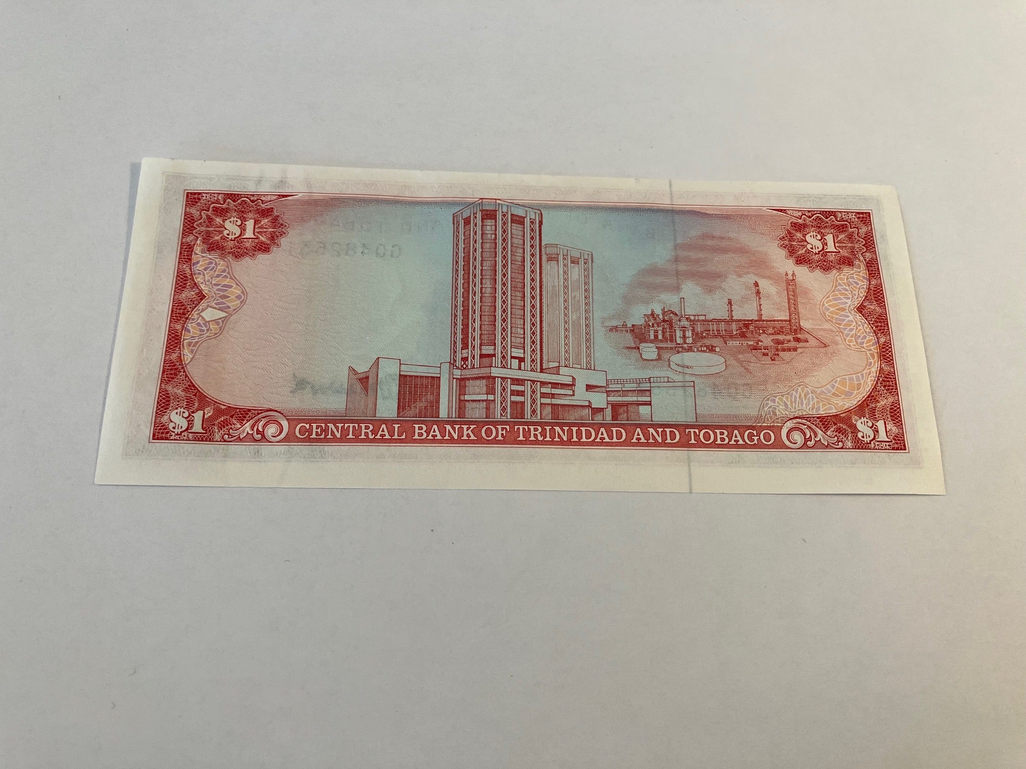 One Dollar Trinidad And Tobago