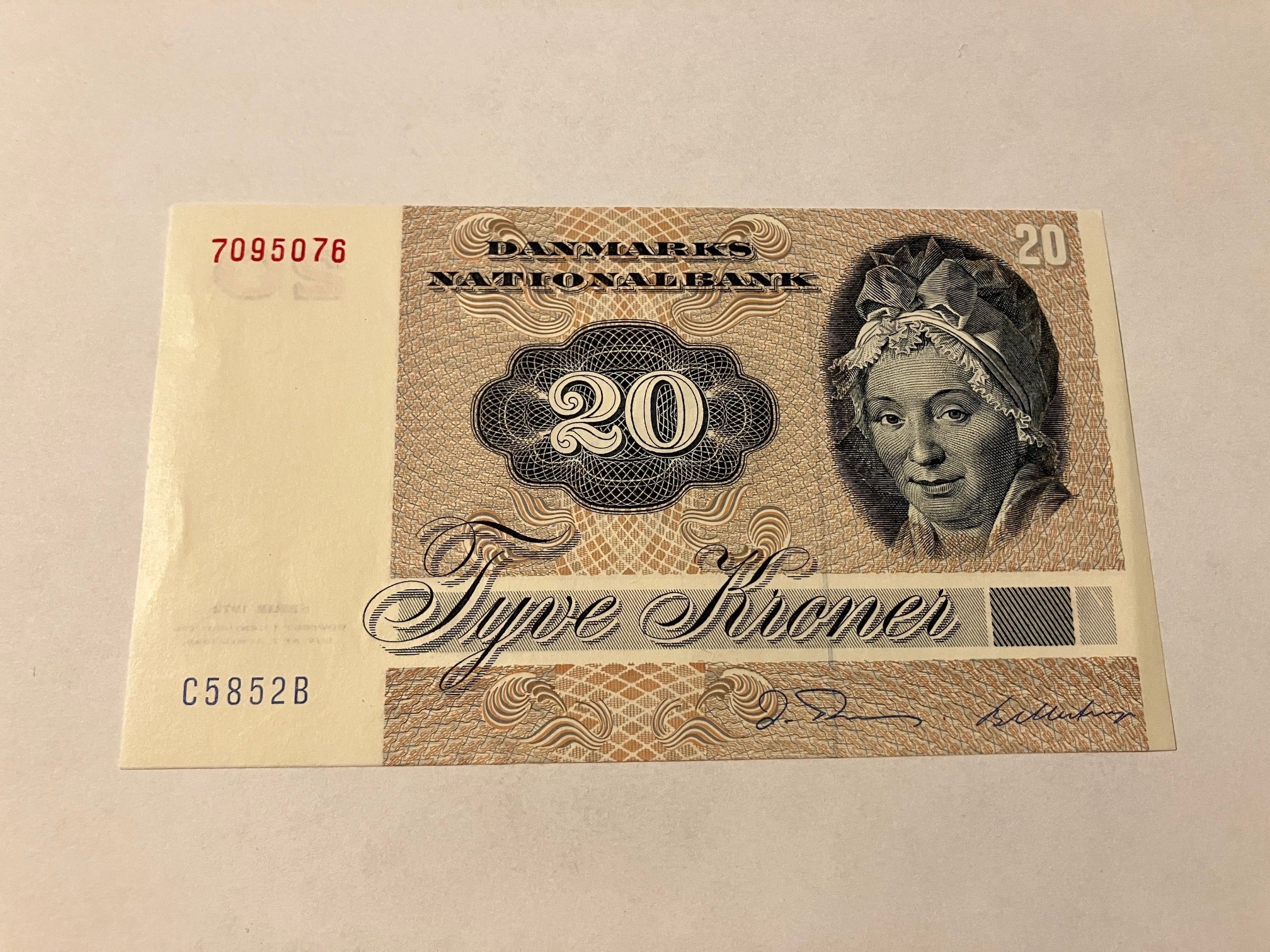 20 Kroner C5 1985