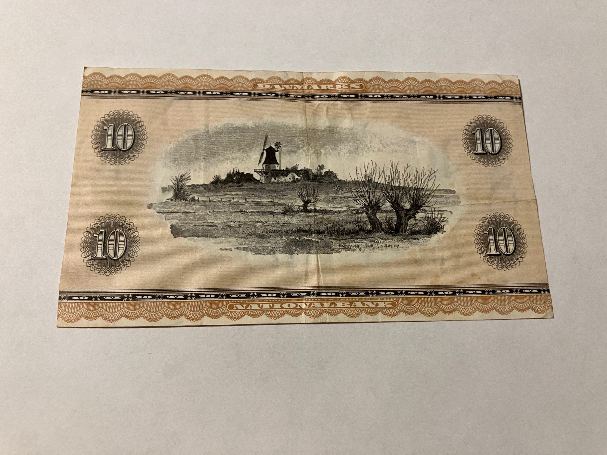 10 Kroner G7 1961