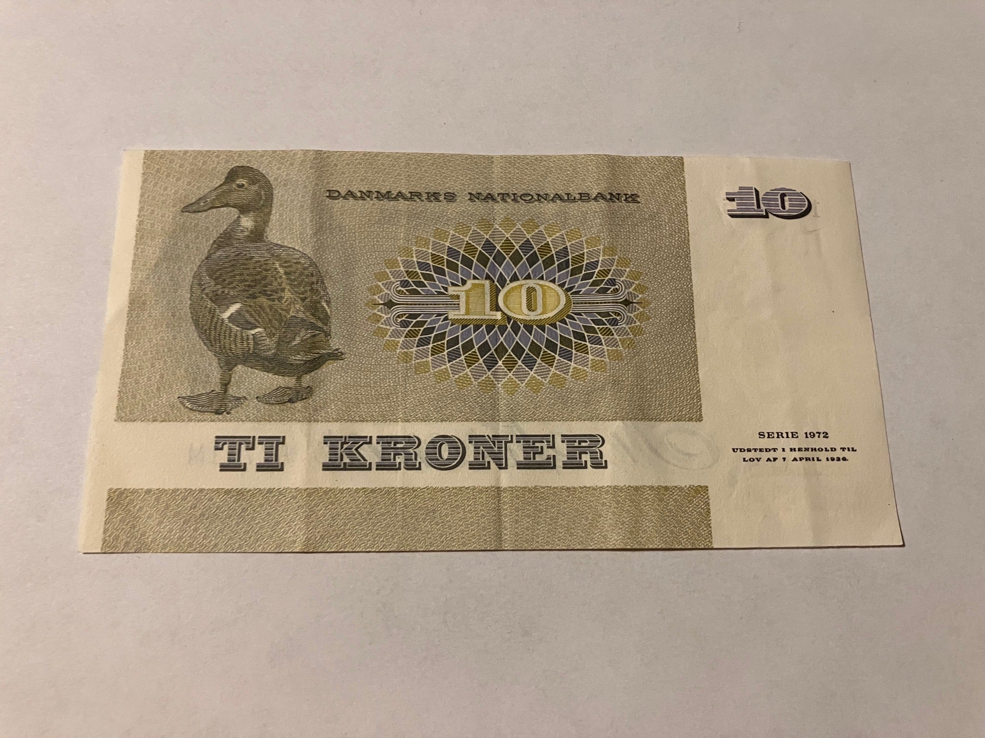 10 Kroner A7 1975