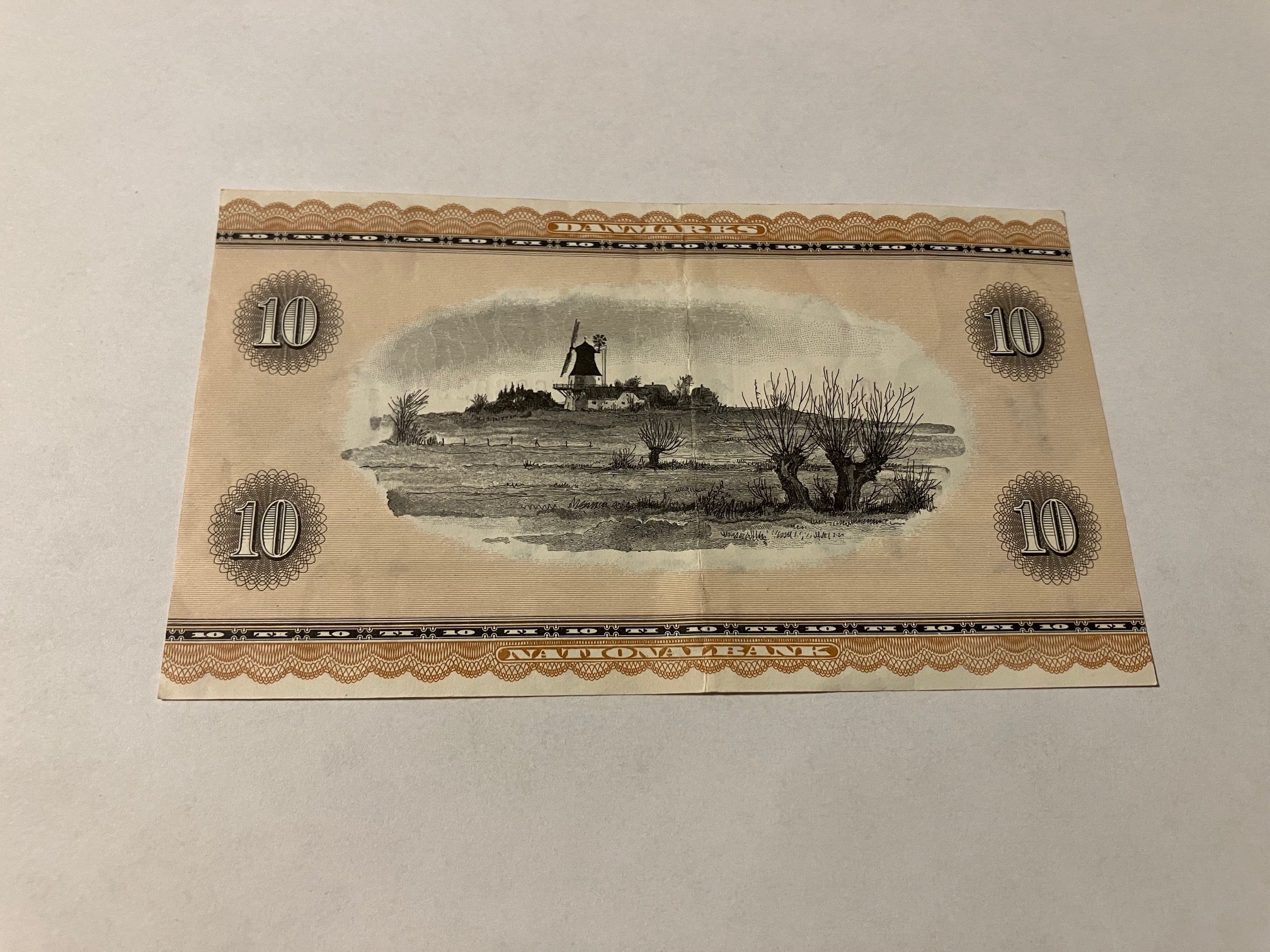 10 Kroner G4 1961