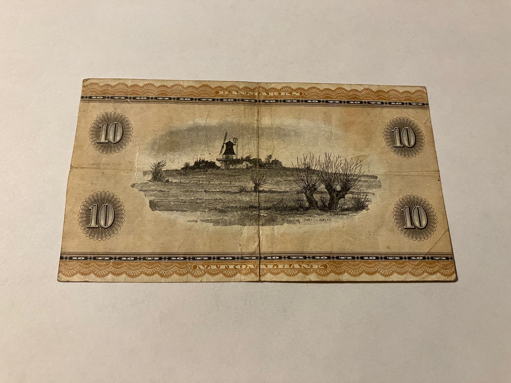 10 Kroner H8 1964