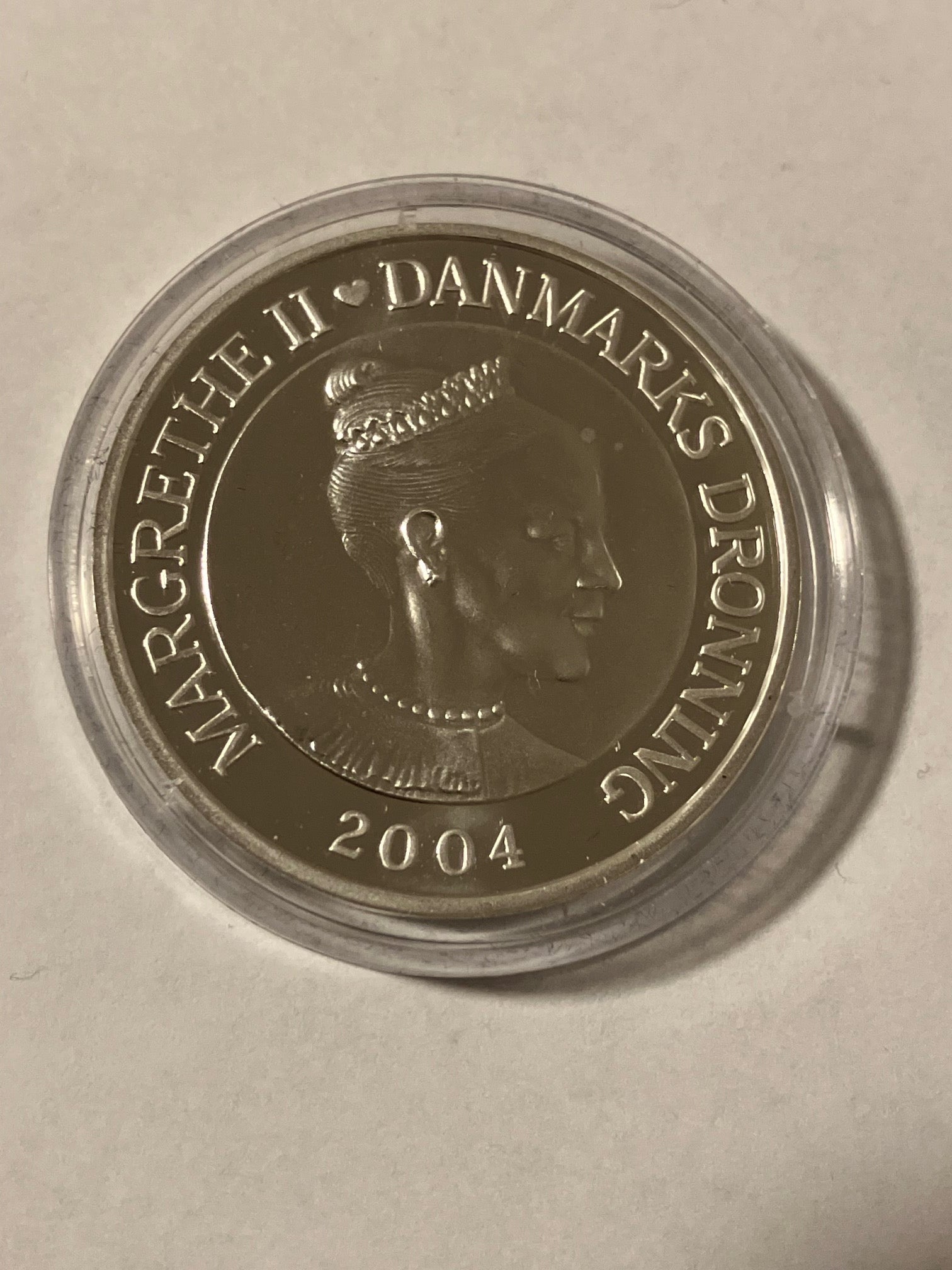 200 Kroner Frederik og Marys Bryllup 2004