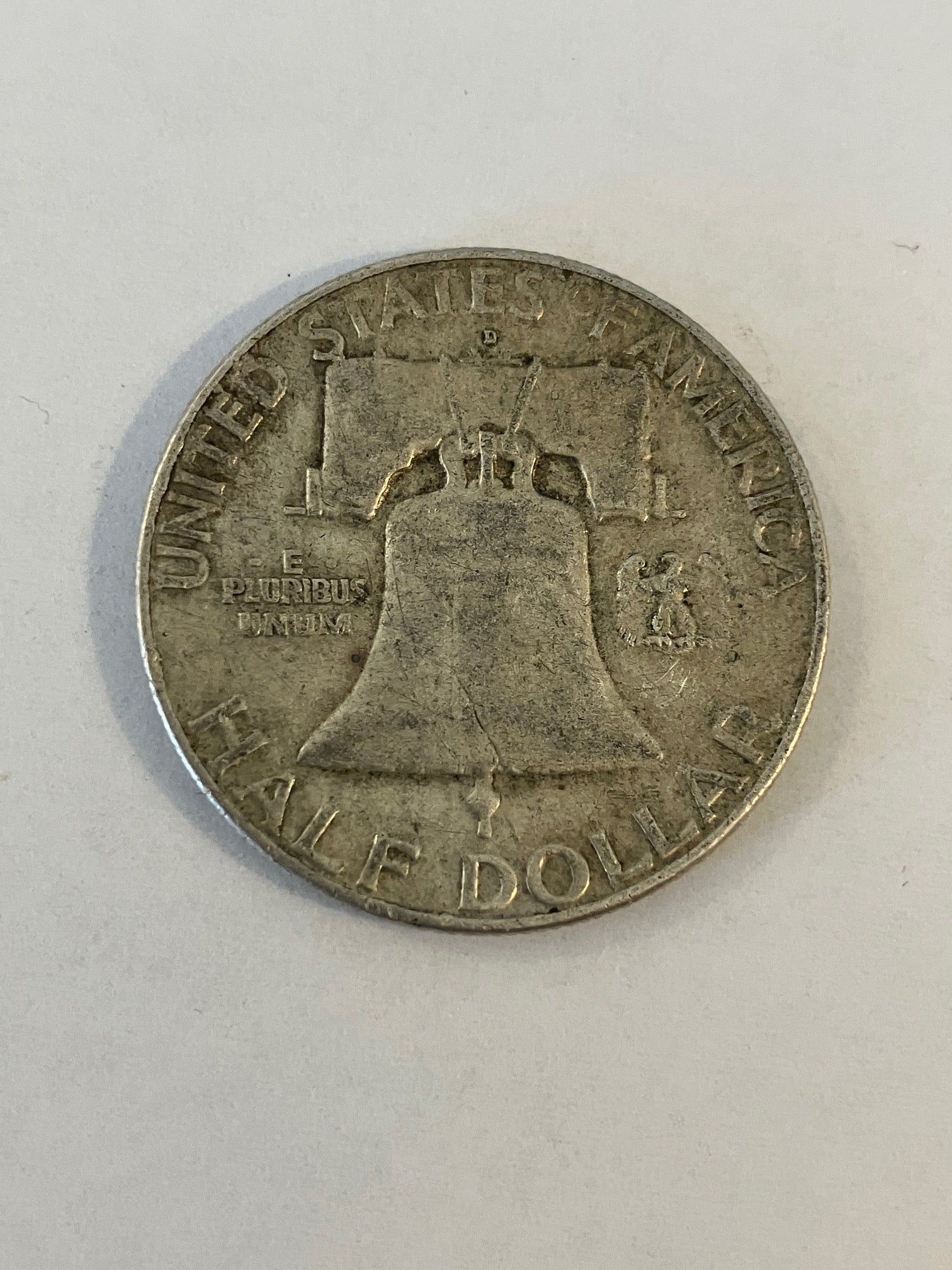 Half Dollar 1963 USA
