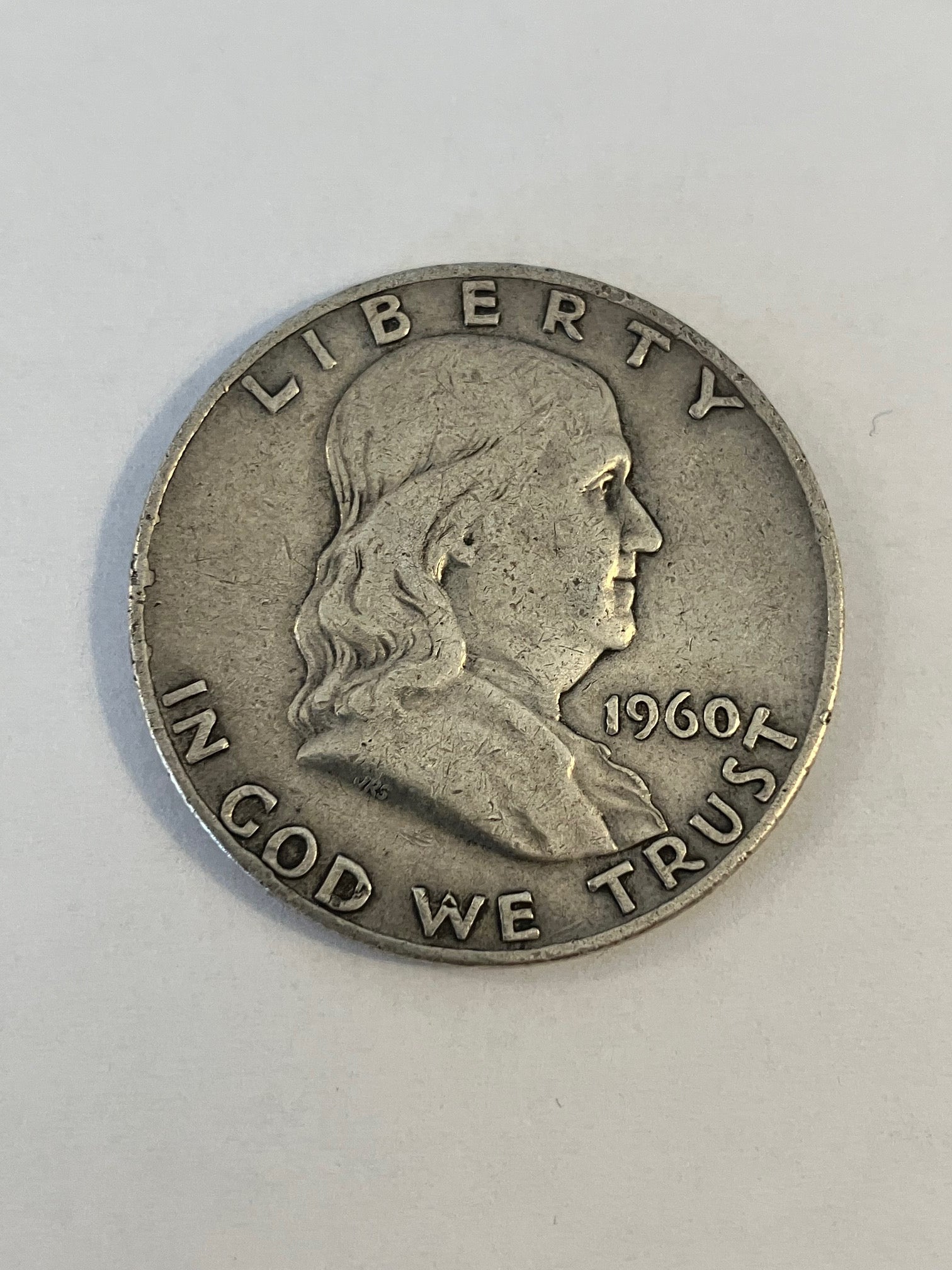 Half Dollar 1960 USA