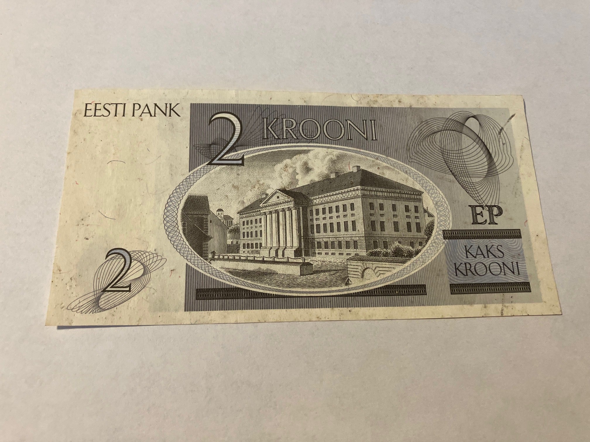 2 Krooni Estonia