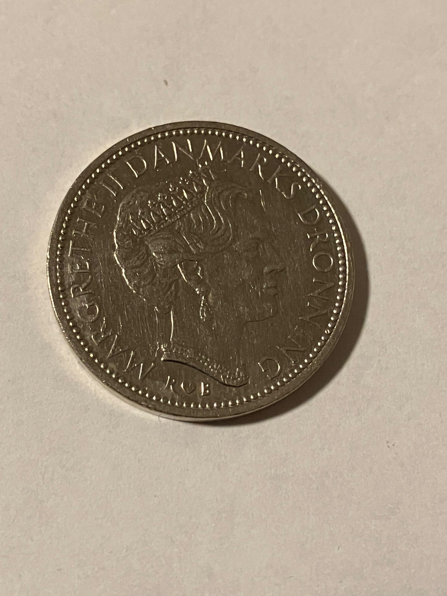 10 Kroner 1984