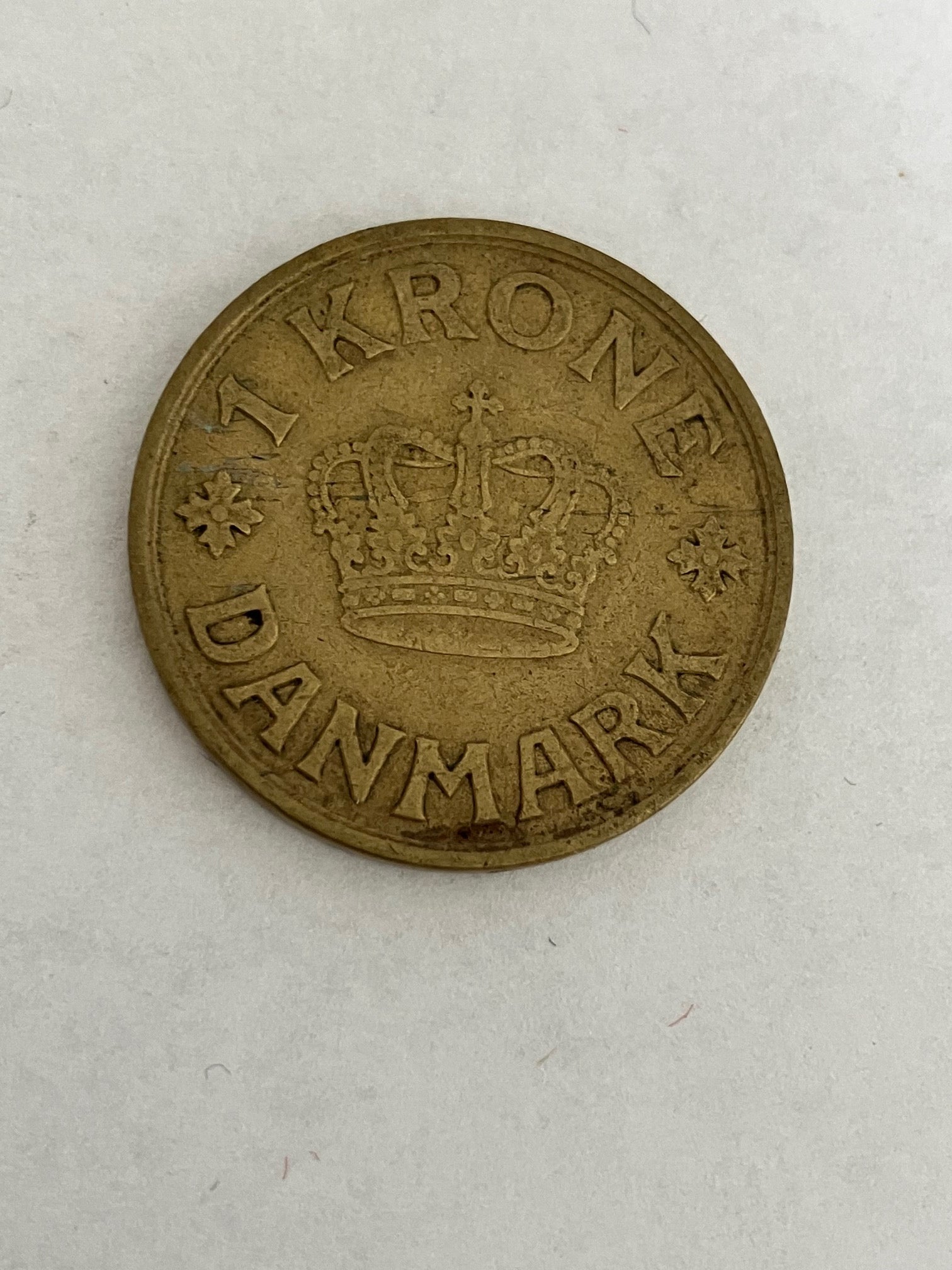 1 Krone 1940