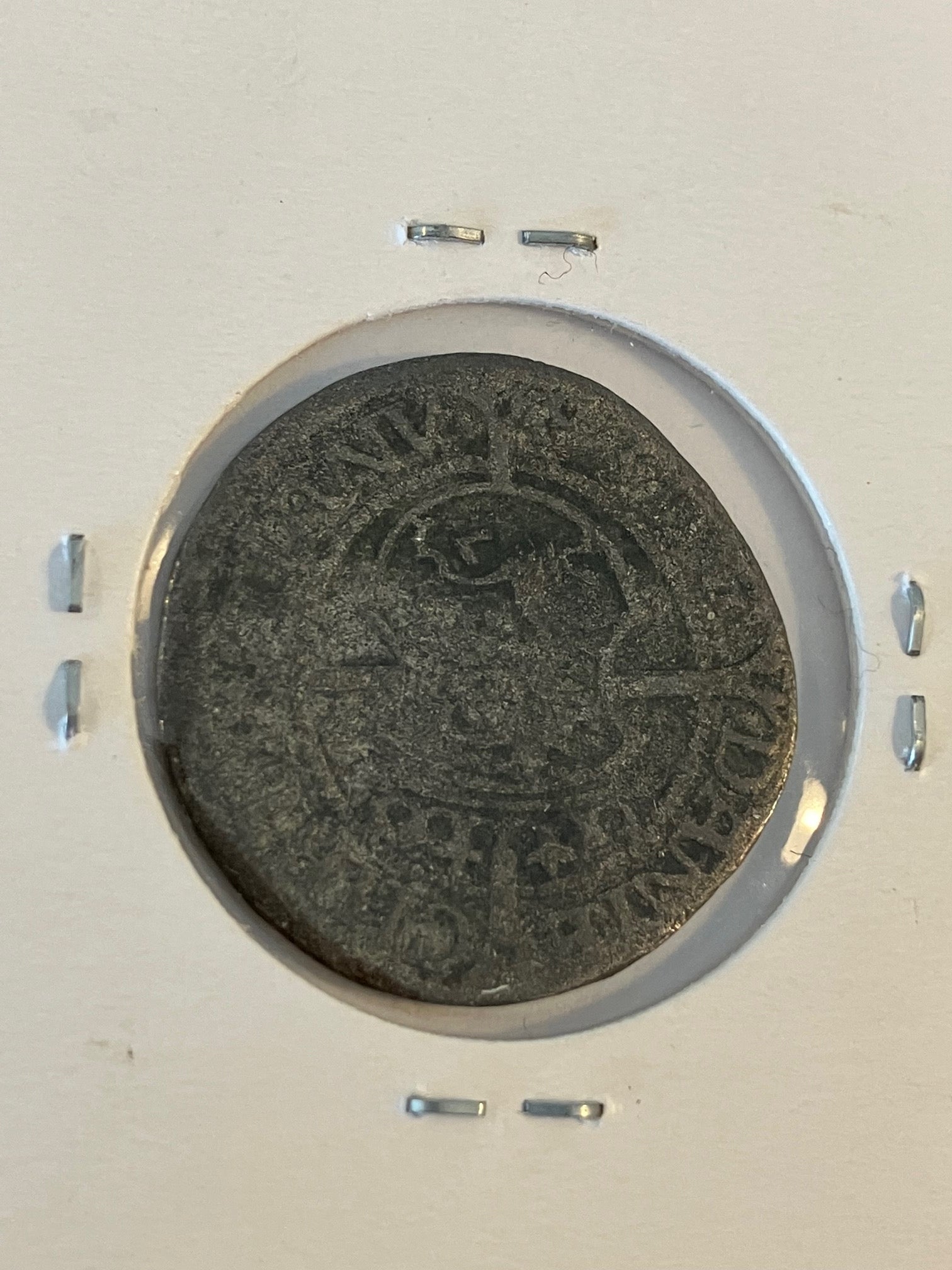 1 Skilling 1544 Danmark