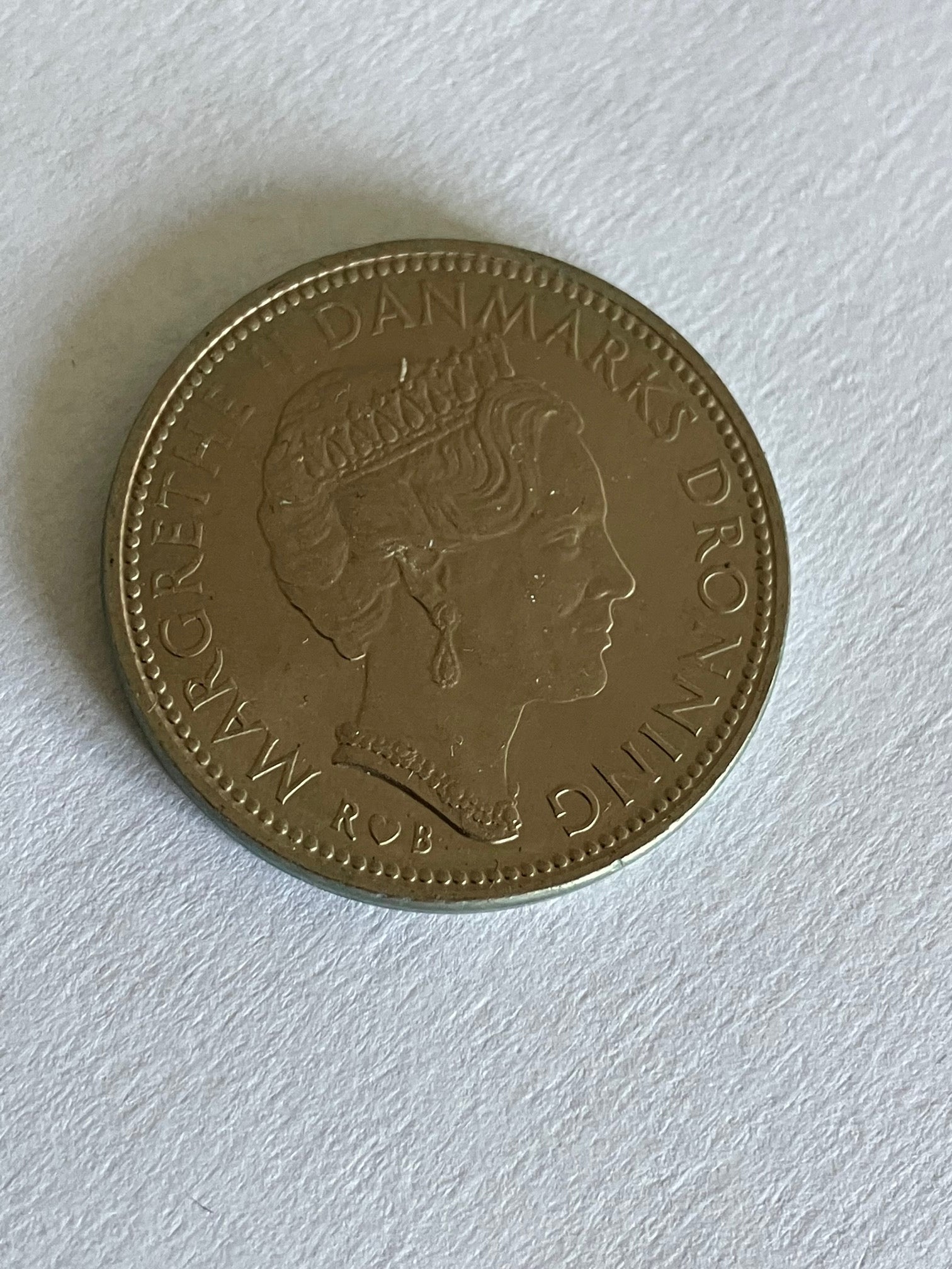 10 Kroner 1982