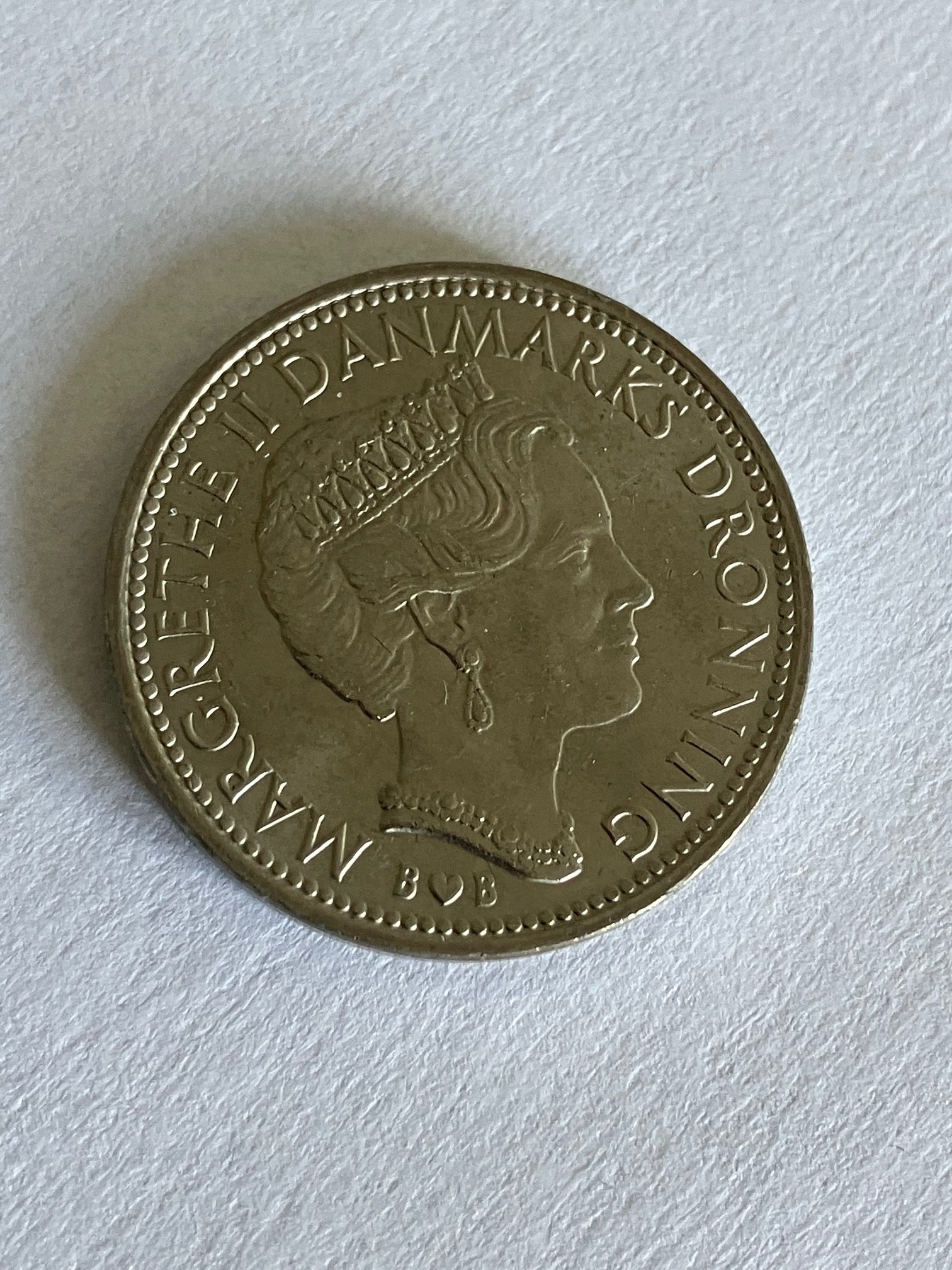 10 Kroner 1979