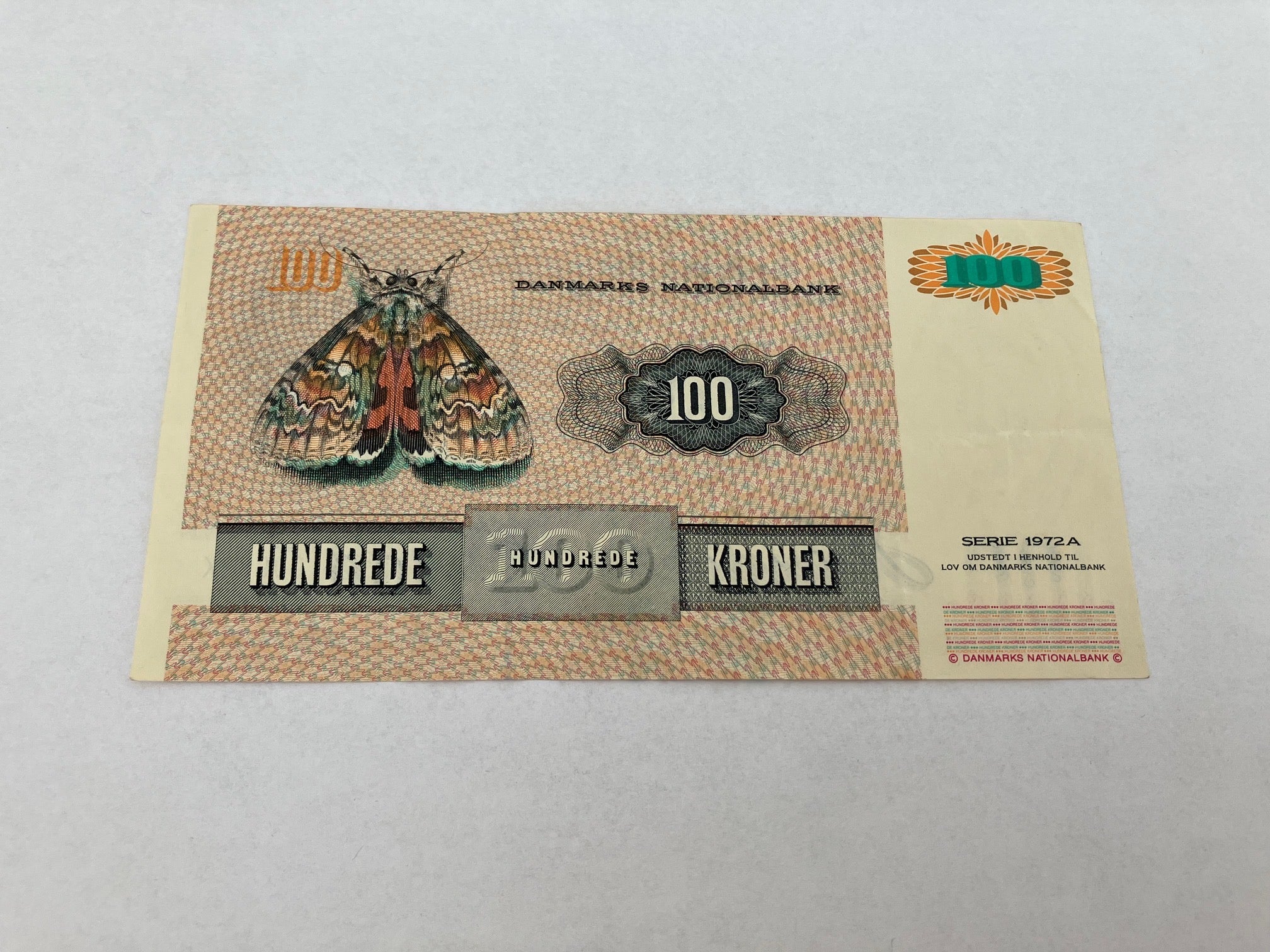 100 Kroner G0 1998