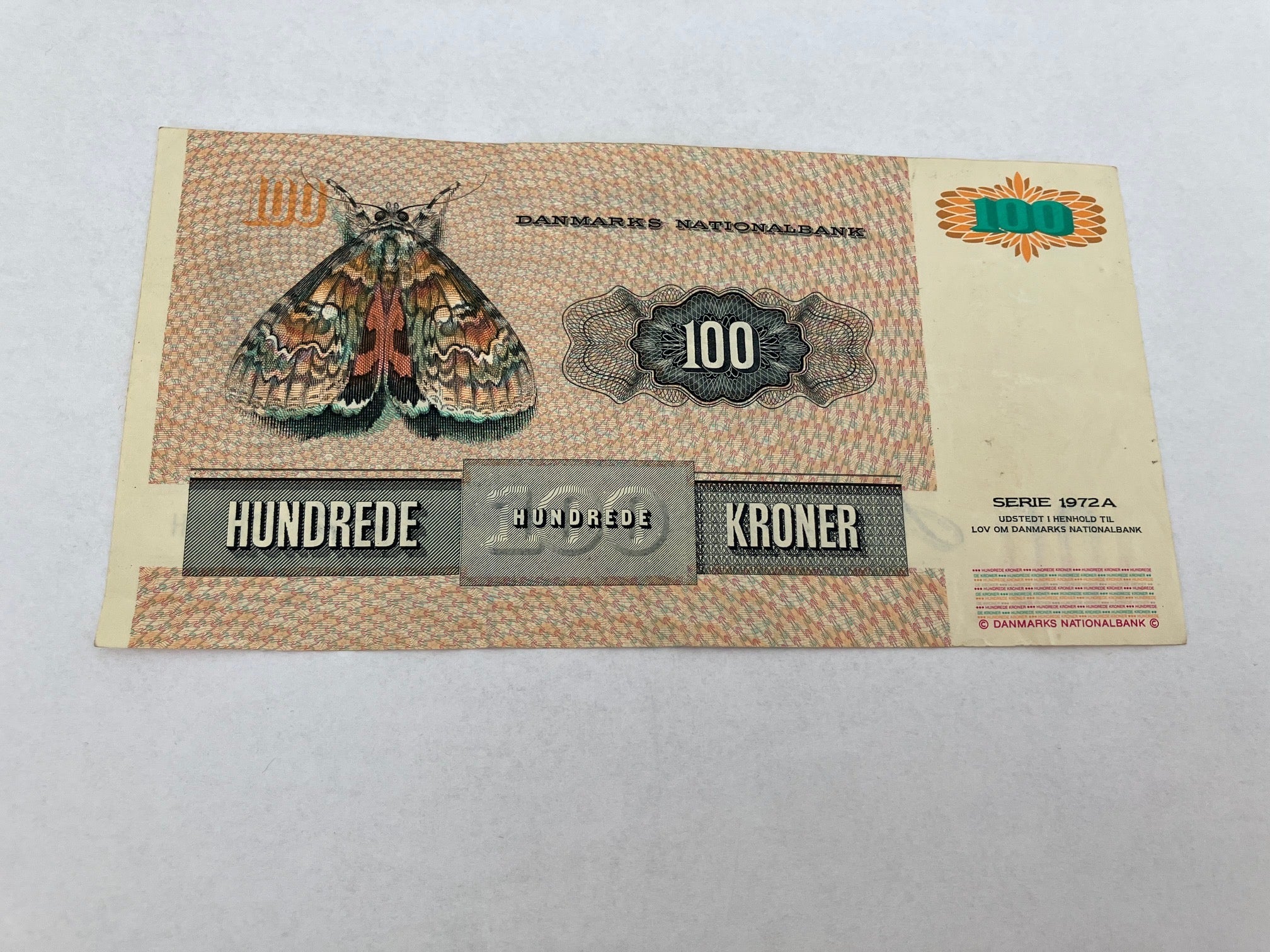 100 Kroner G0 1998