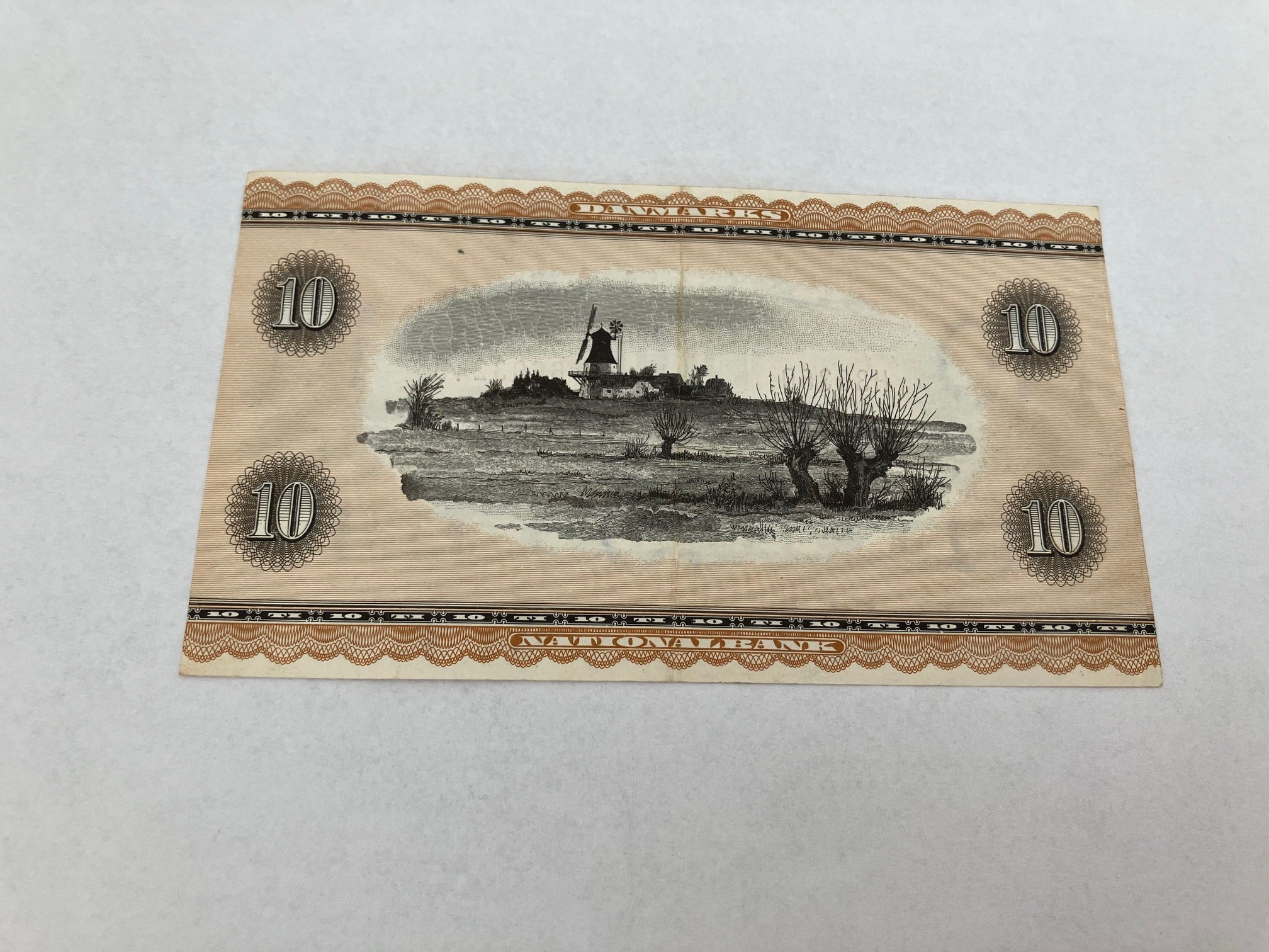 10 Kroner H3 1963