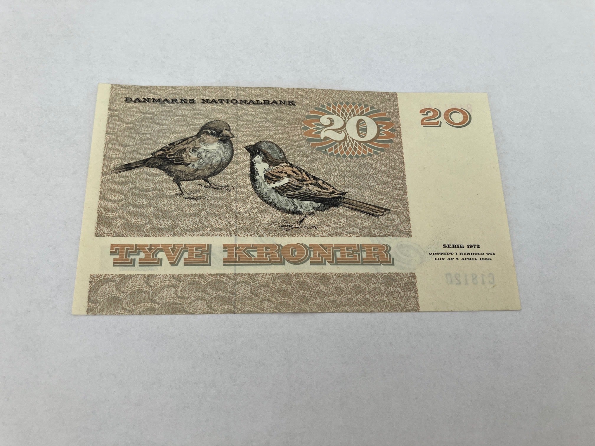 20 Kroner C1 1981