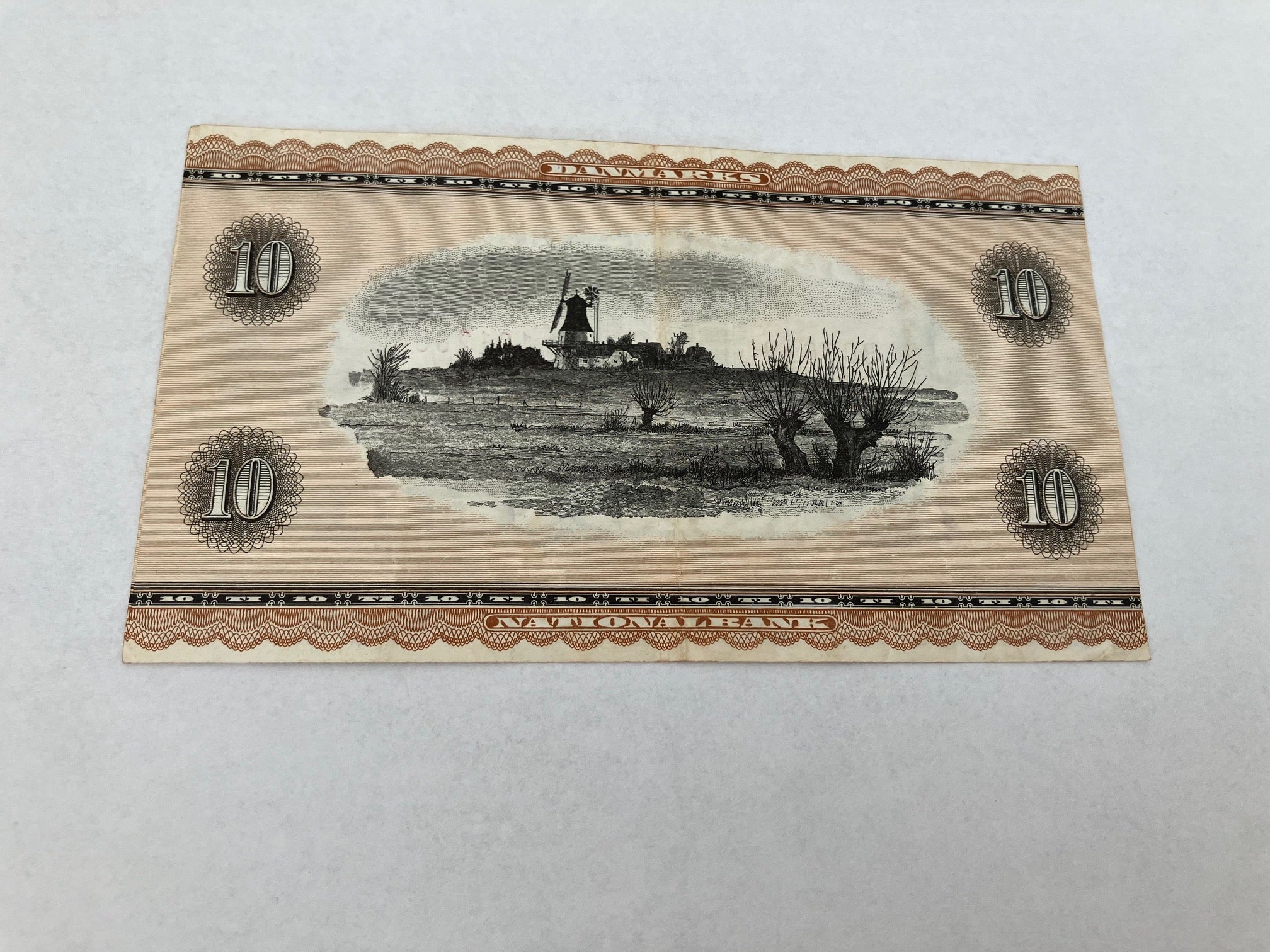 10 Kroner B0 1970