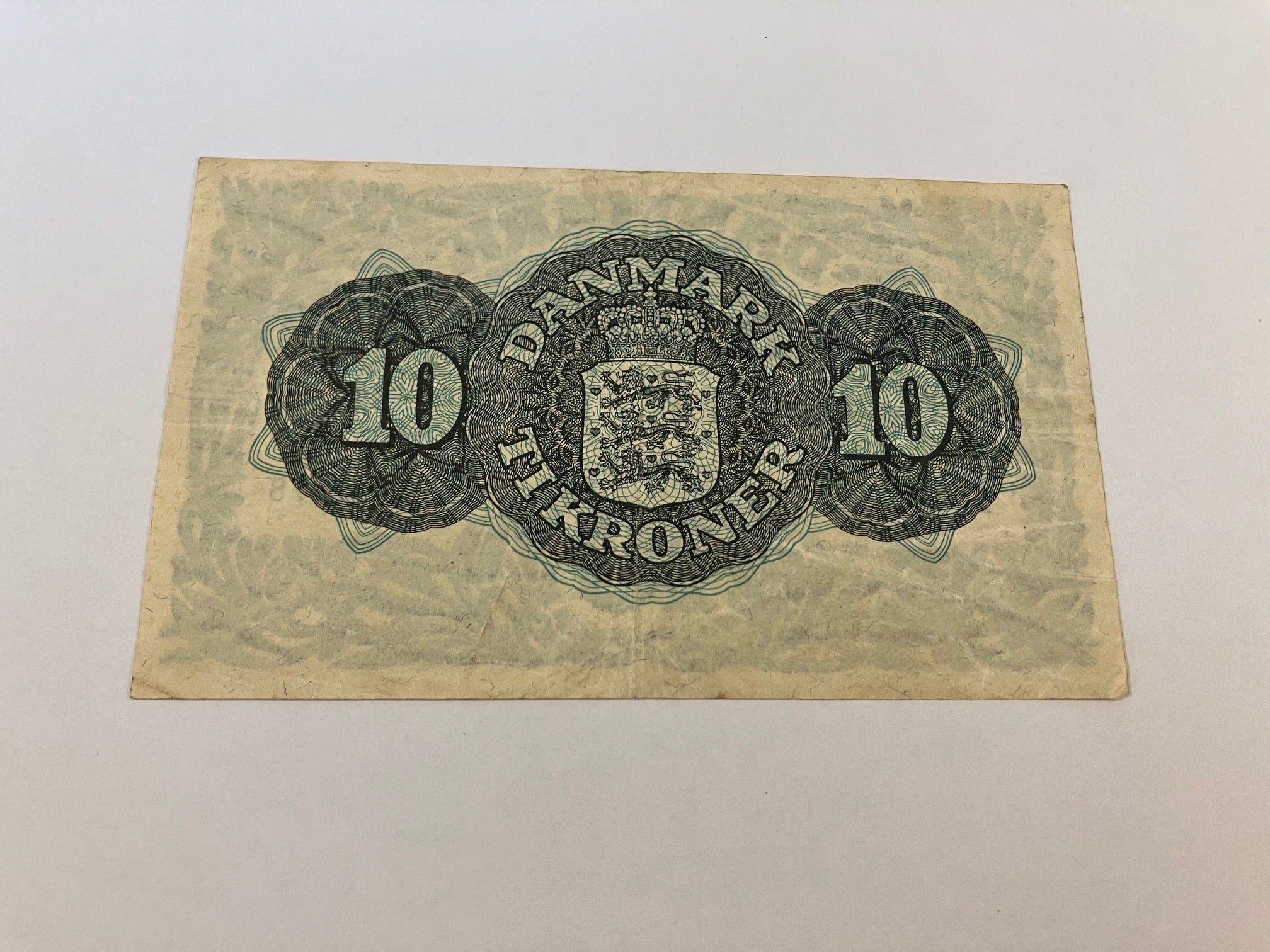 10 Kroner 1948 R Danmark