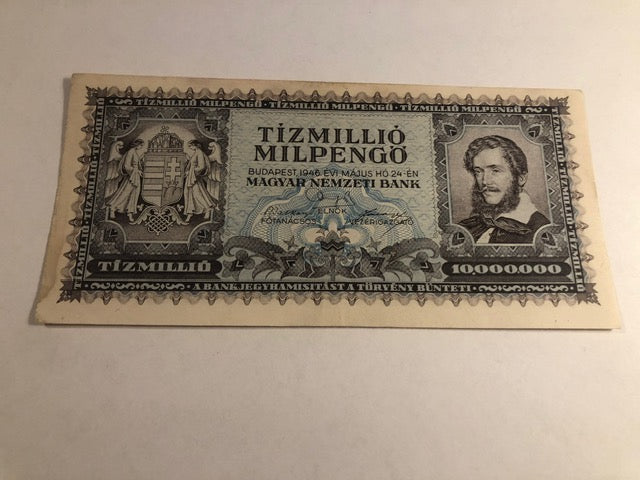 10 Million Pengo 1946