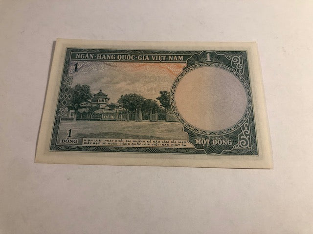 1 Dong Vietnam