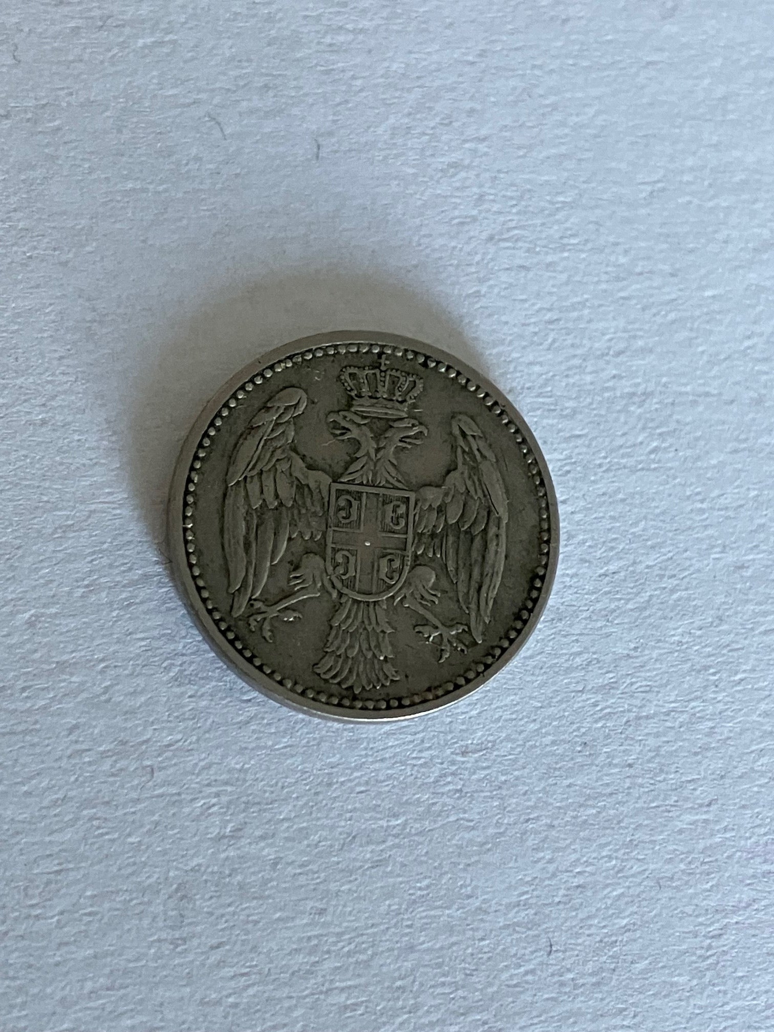 5 Para Serbia 1904