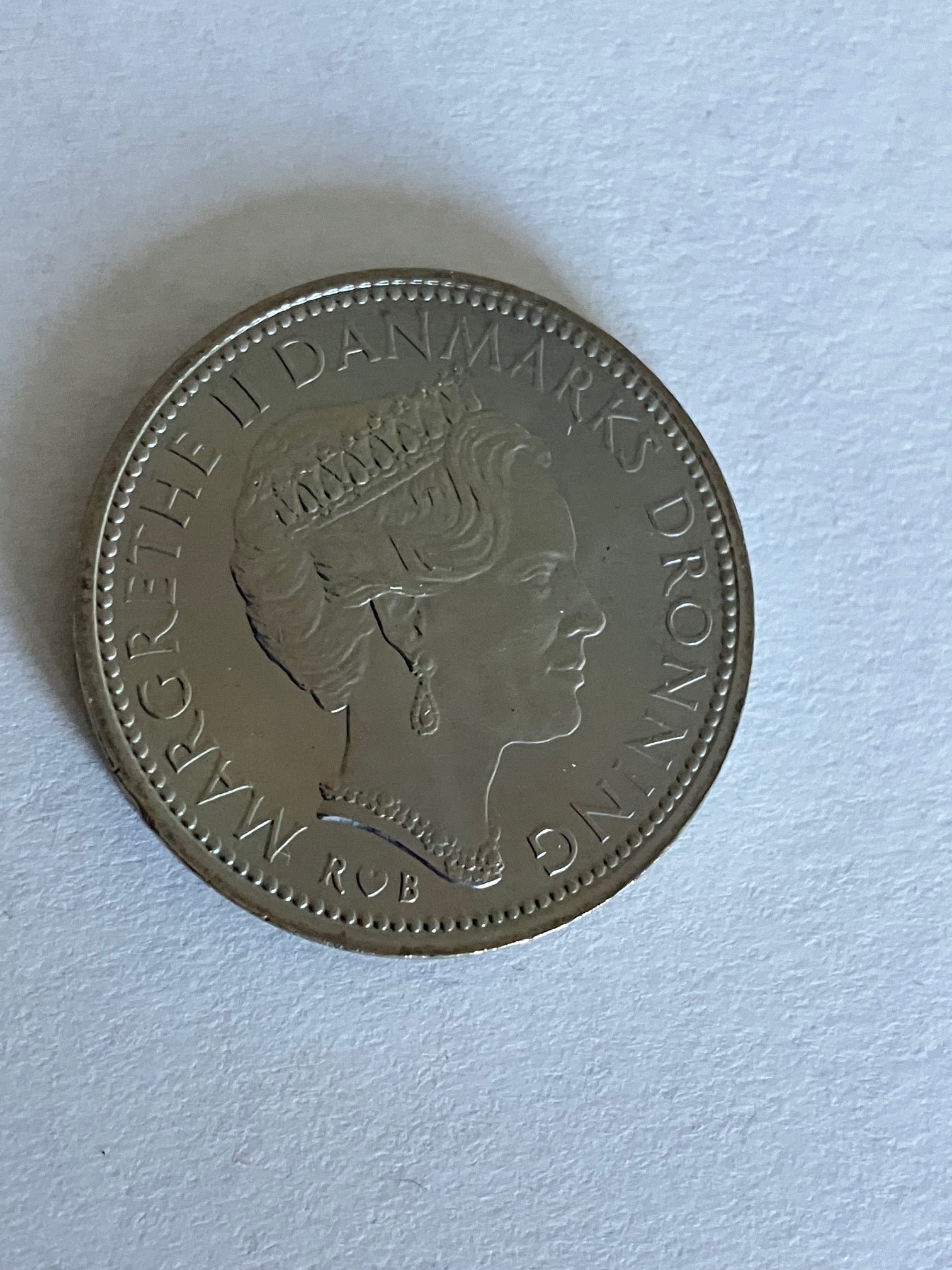 10 Kroner 1988