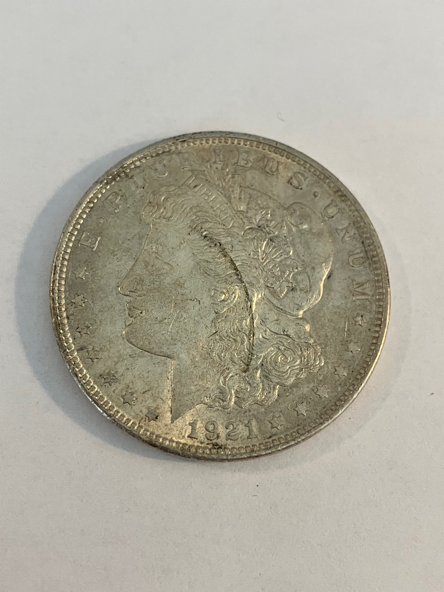 One Dollar USA 1921