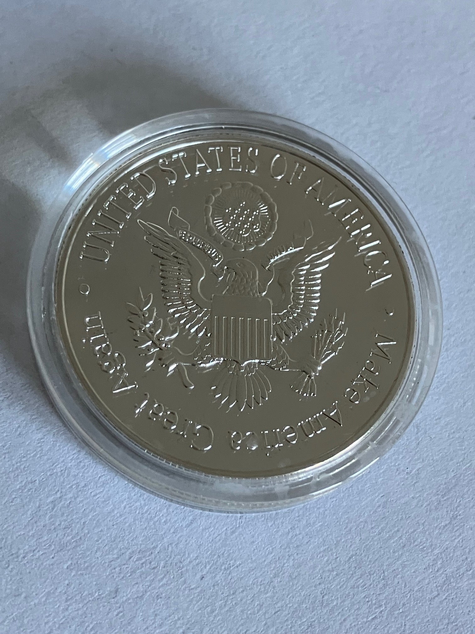 Barack Obama - Coin USA