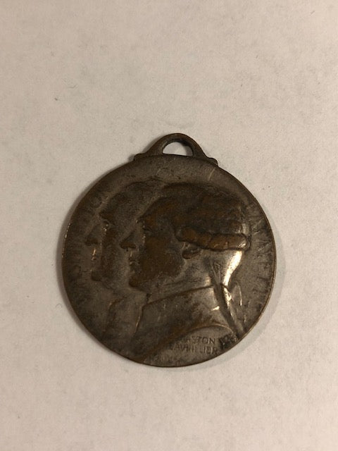 Journee De paris 1917 medal France