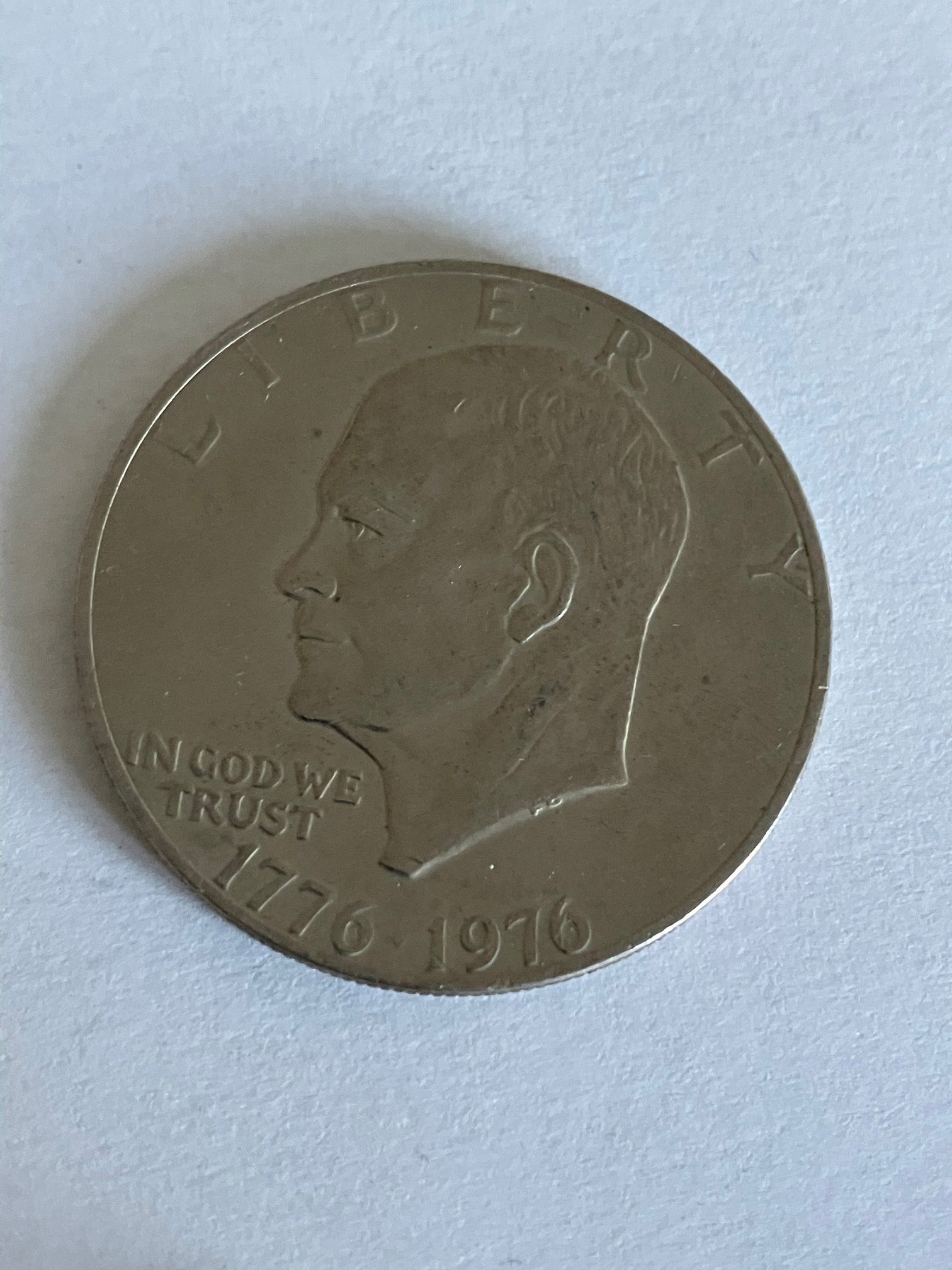 One Dollar 1976 USA