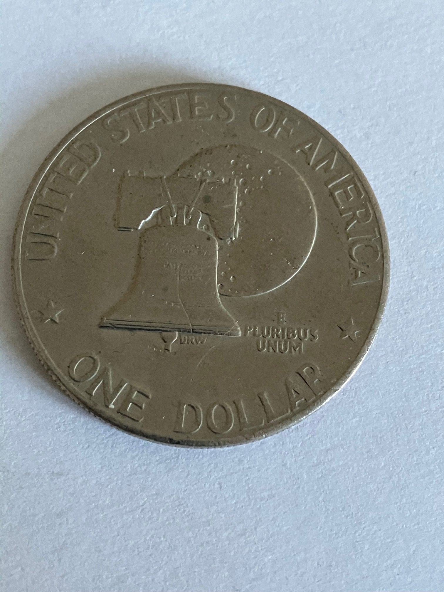 One Dollar 1976 USA