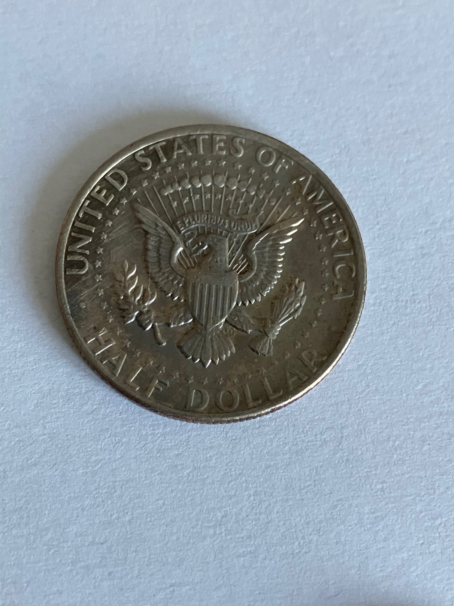 Half Dollar 1973 USA