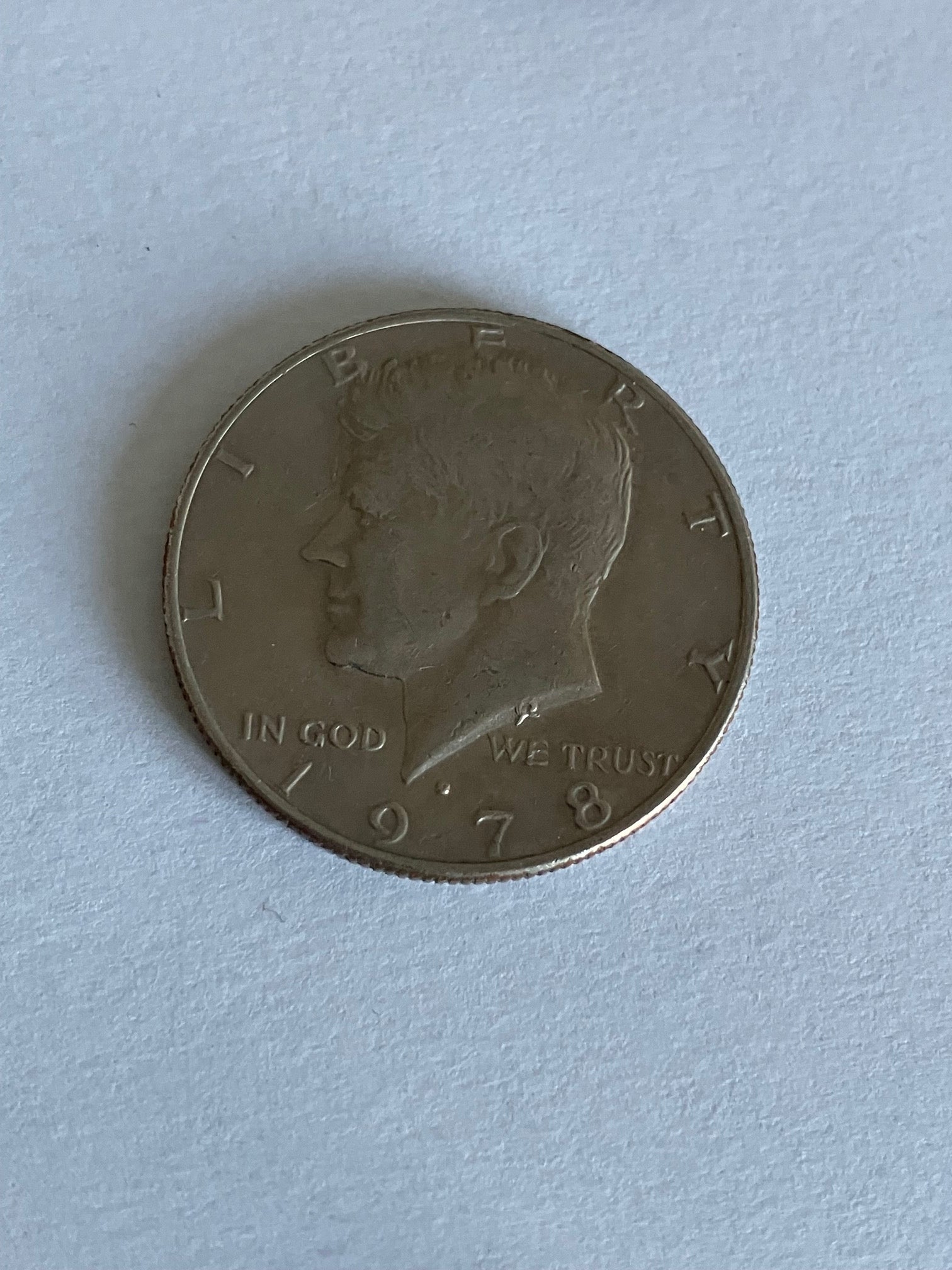 Half Dollar 1978 USA