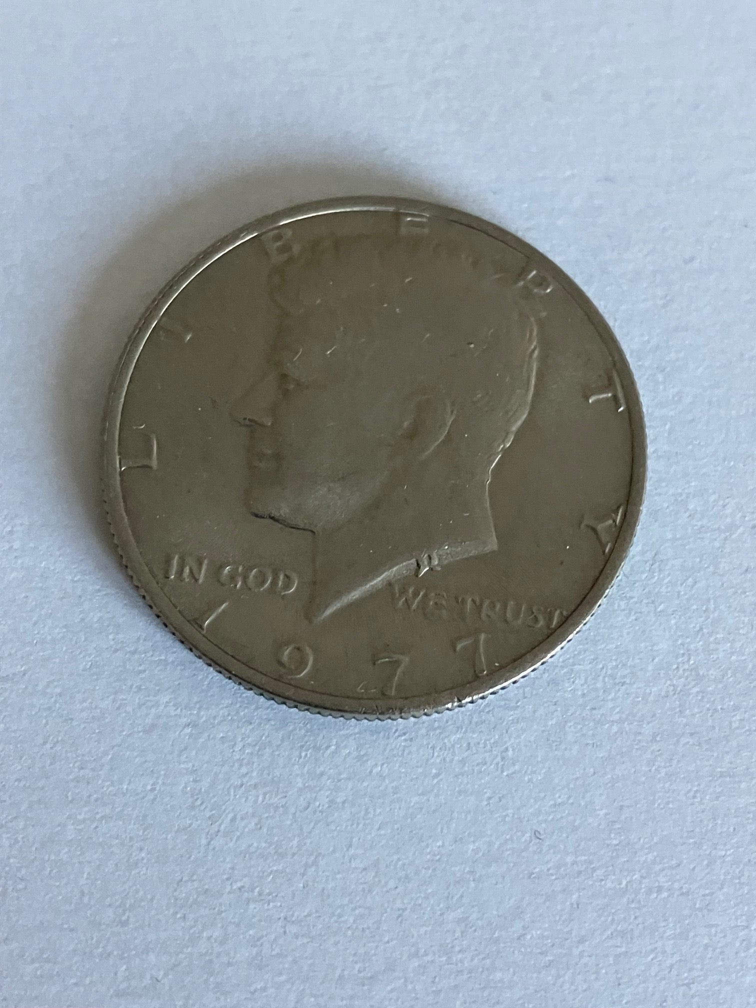 Half Dollar 1977 USA