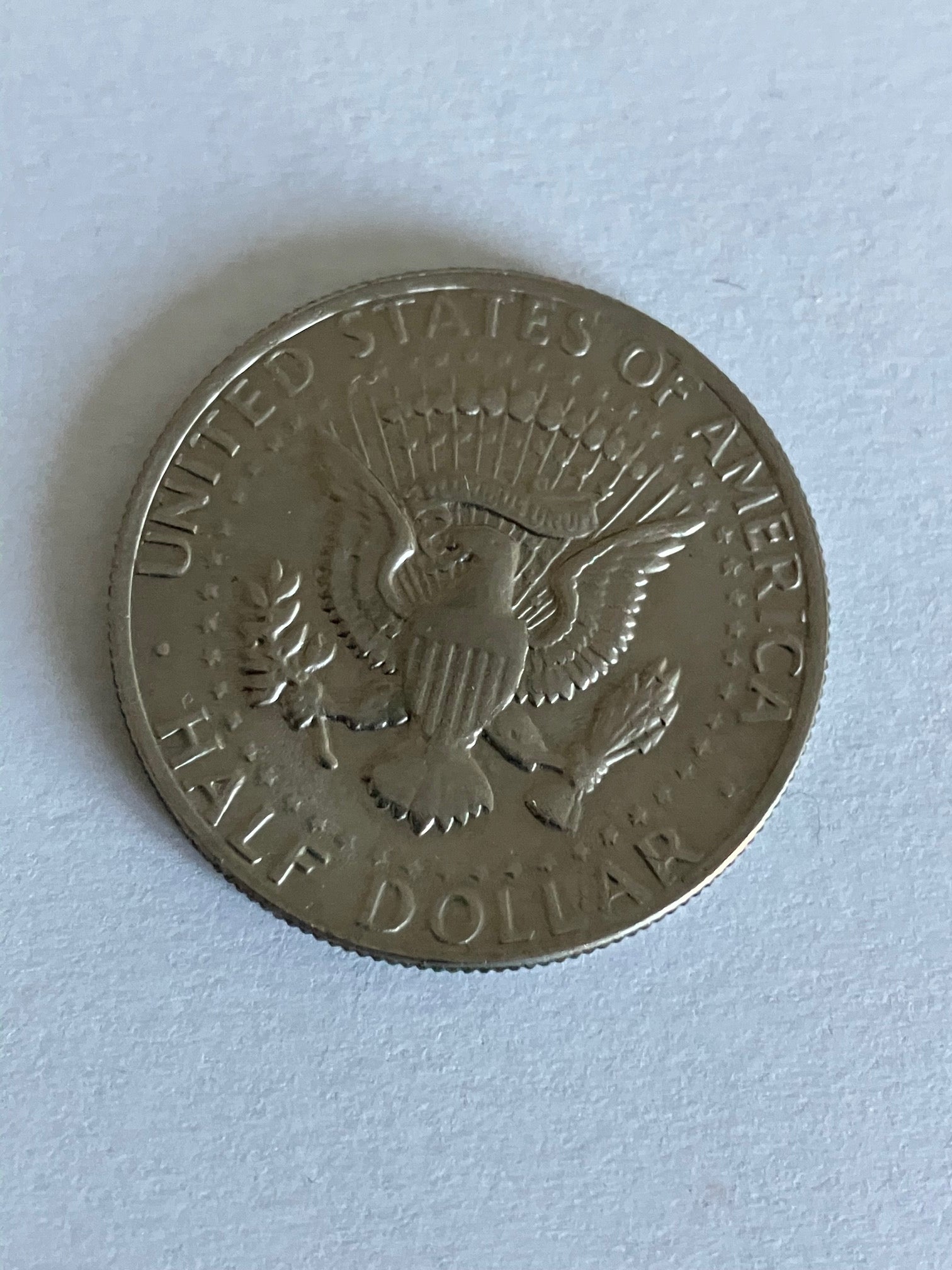 Half Dollar 1977 USA