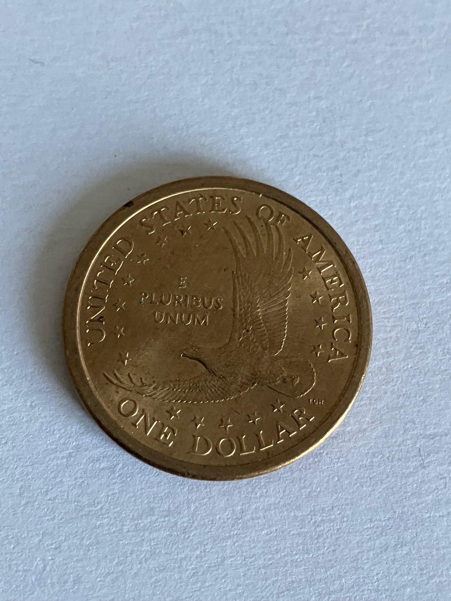 One Dollar USA 2000 D