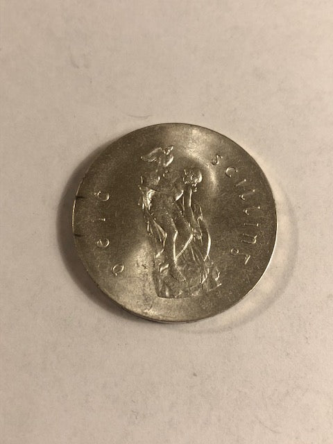 10 Schilling 1966 Ireland