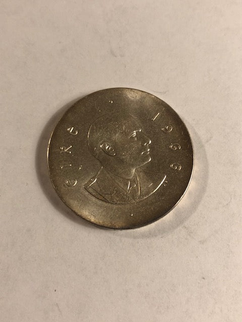 10 Schilling 1966 Ireland
