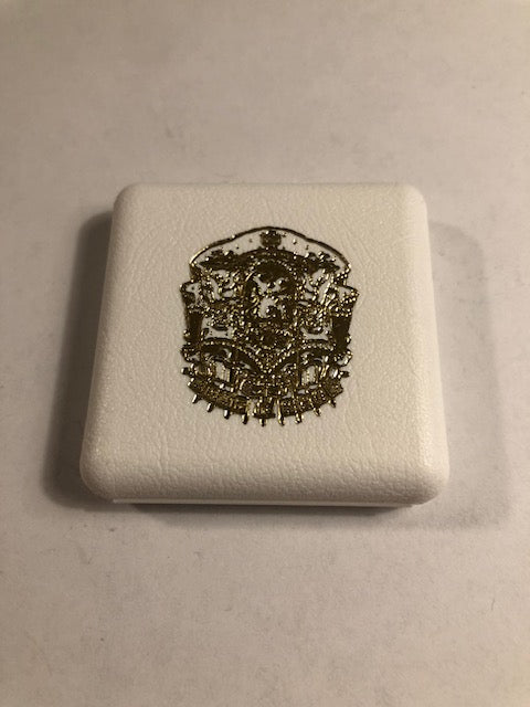 250 Francs Belgium 1976 Silver coin