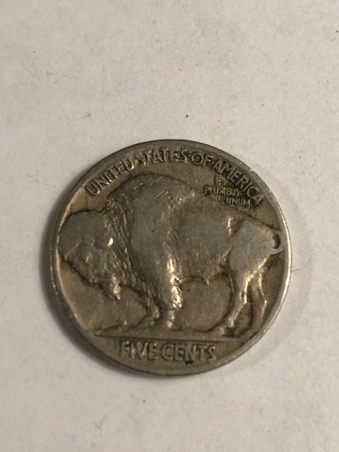Buffalo Nickel 1930 USA