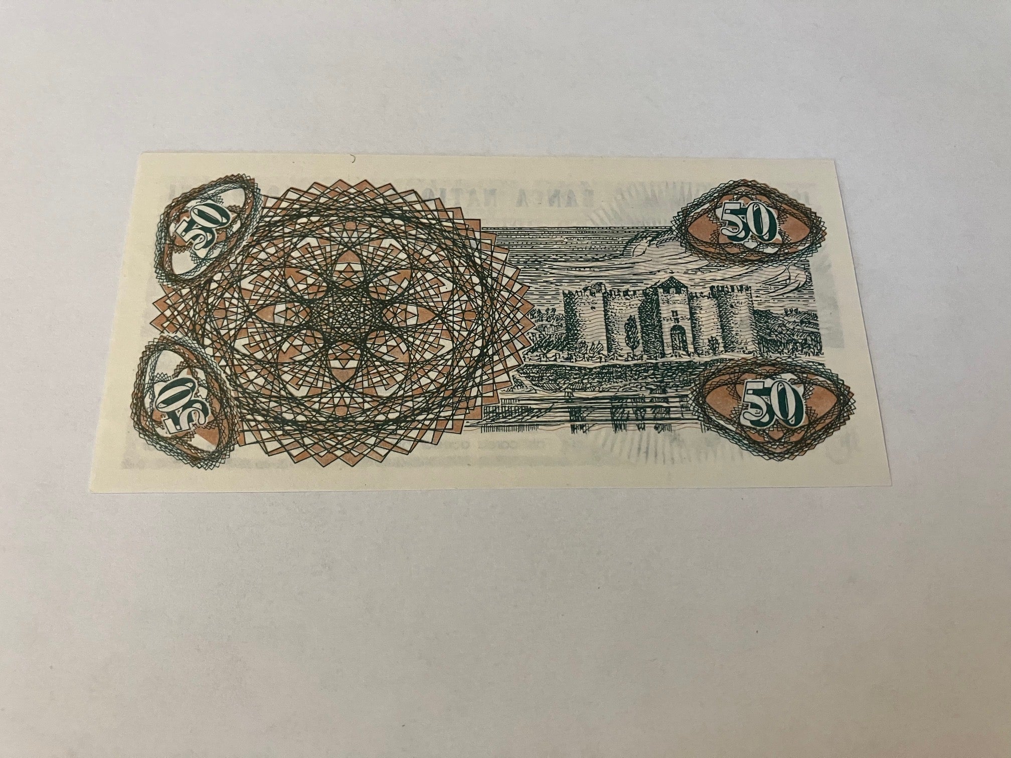 50 Cupon Moldova 1992