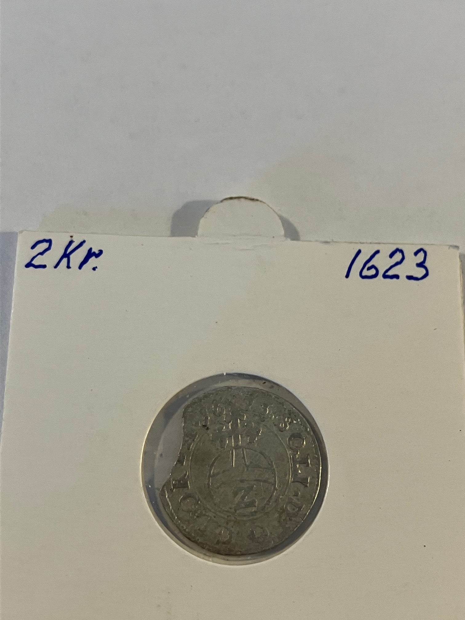 2 Kreuzer 1623
