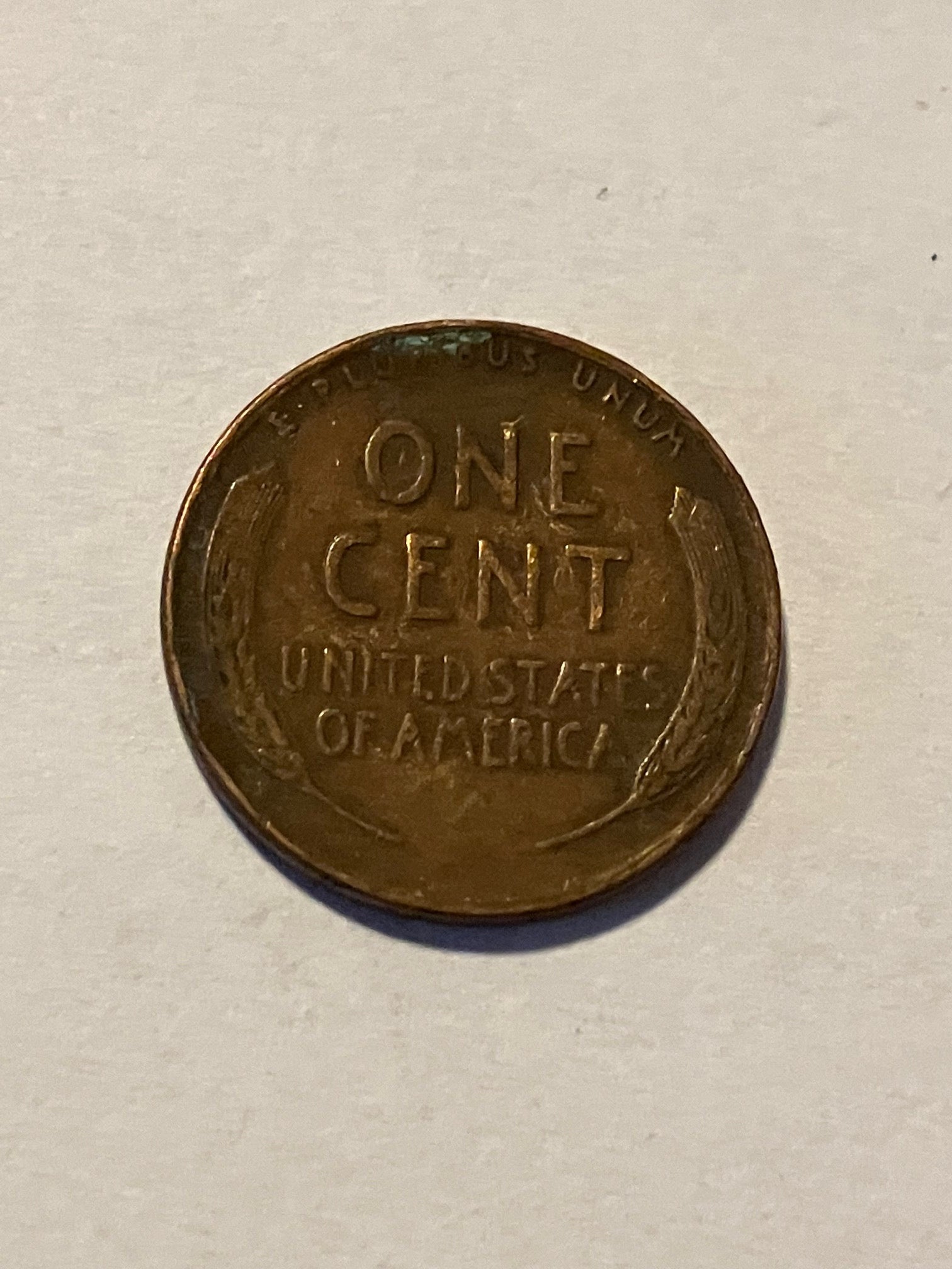 One Cent USA 1946 S