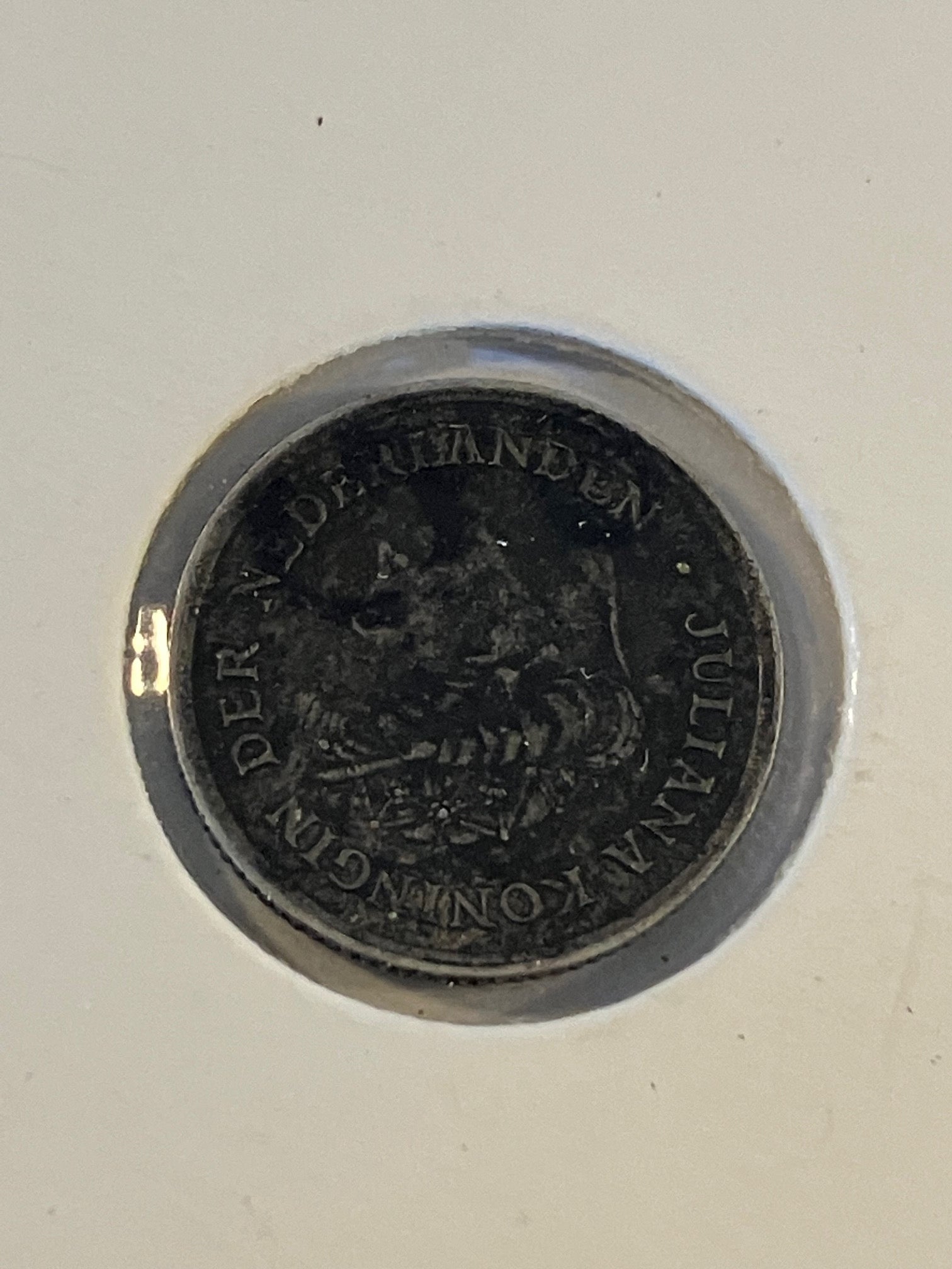 1/10 G Netherlands Antilles
