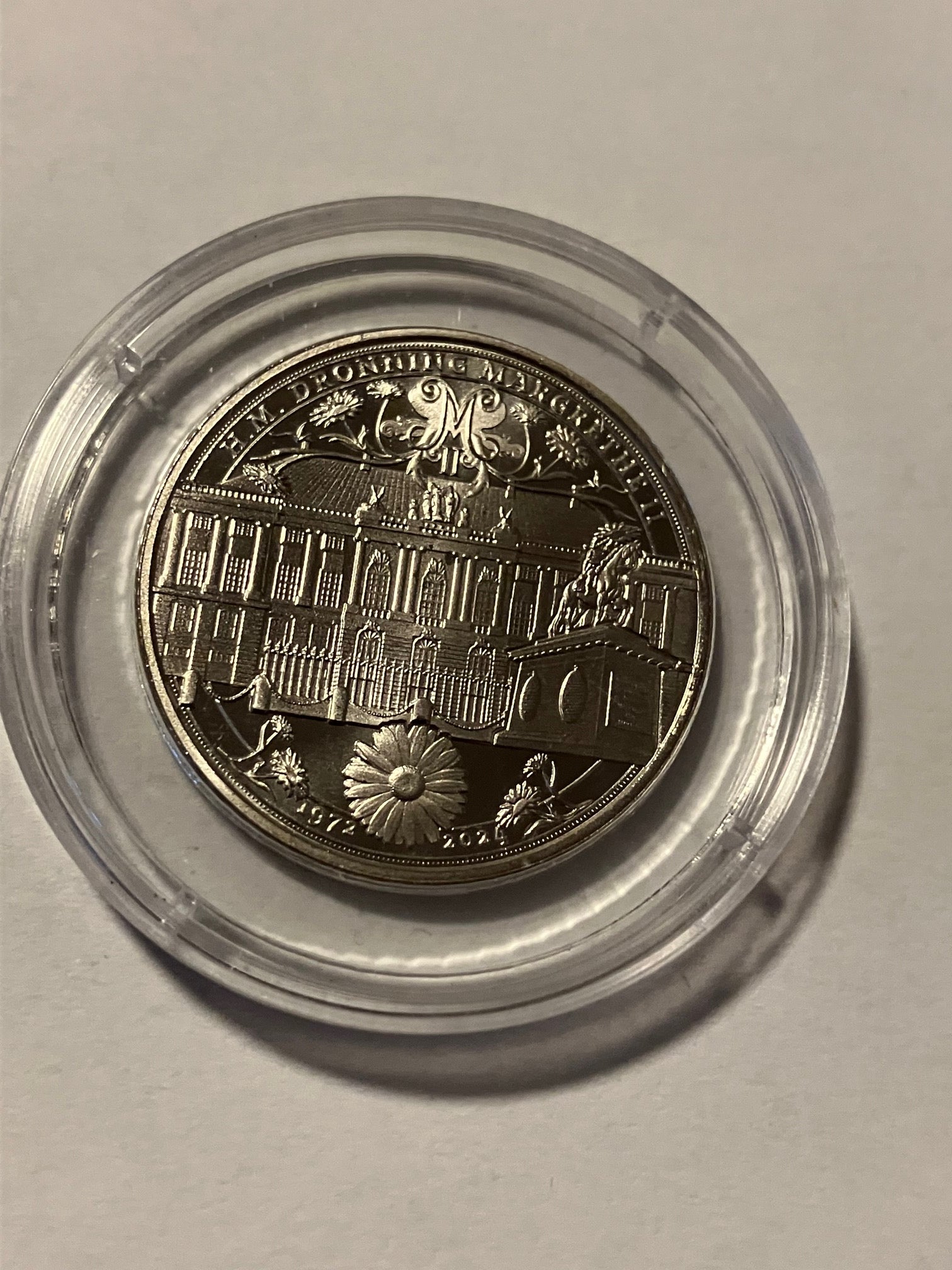 H.M Kong Frederik X - Medalje