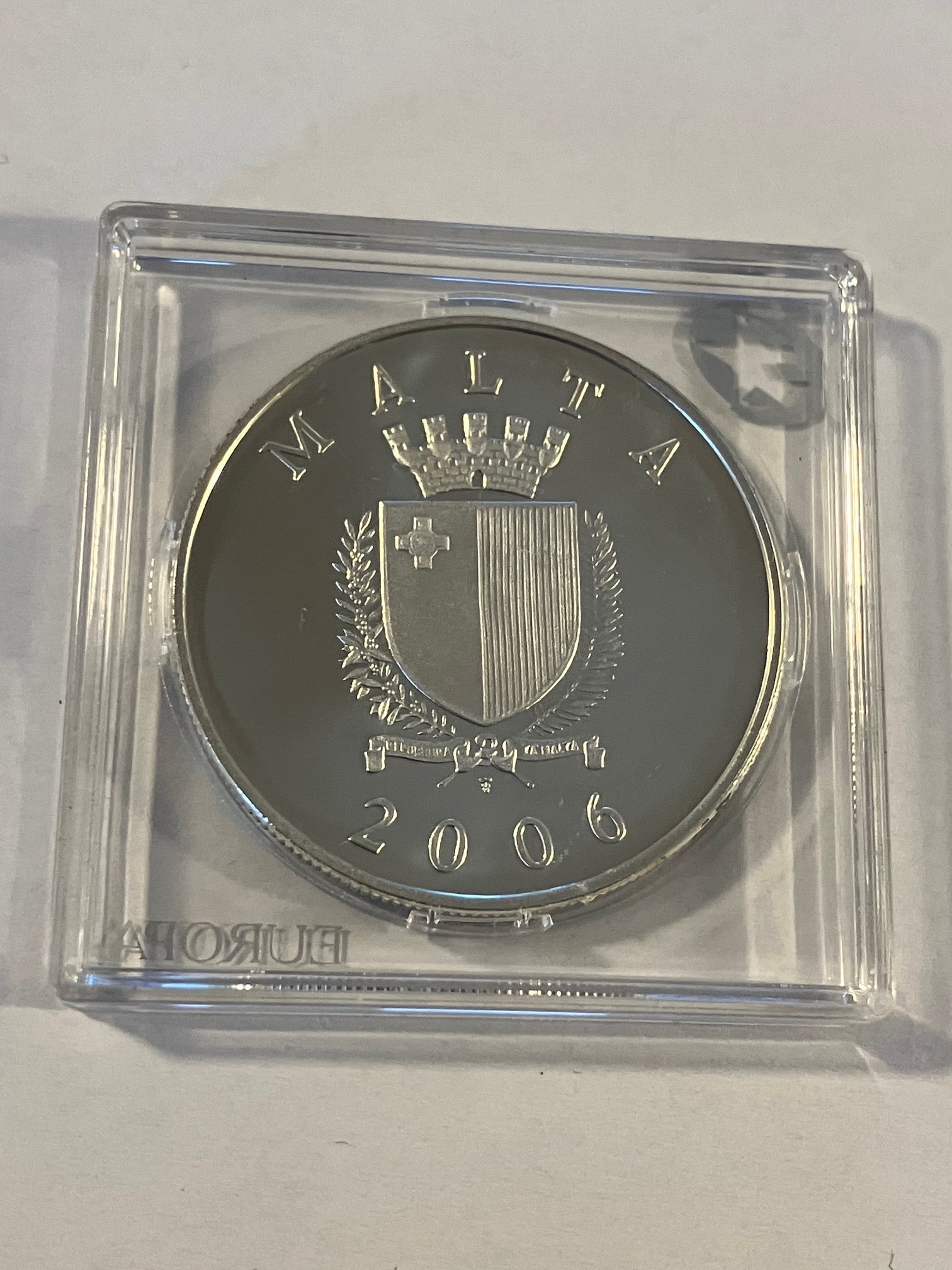 5 Liri Malta - Sir Temistokle Zammit - 2006
